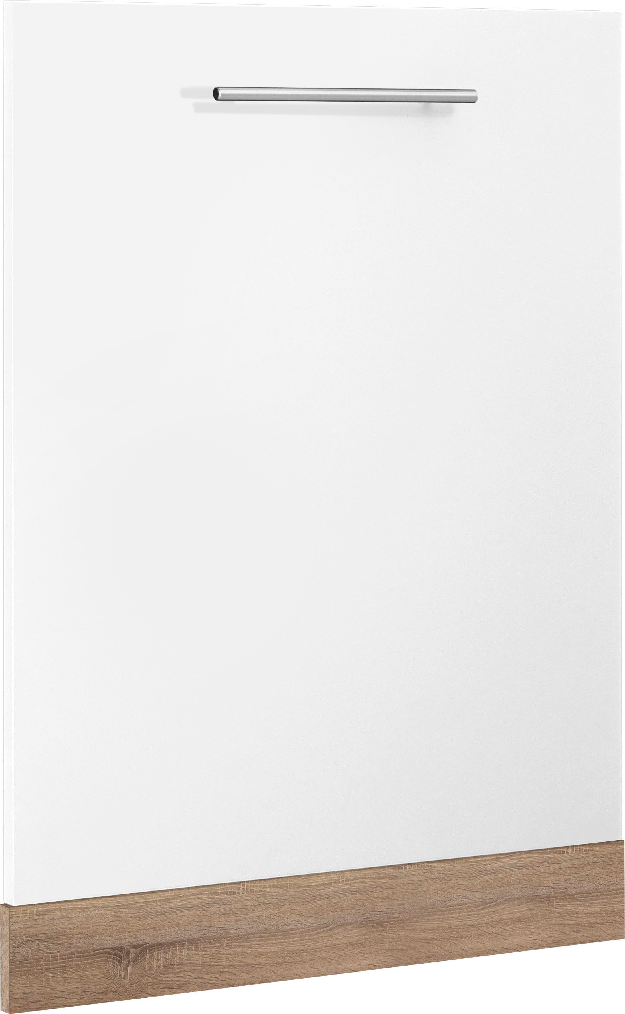 wiho Küchen Frontblende Cali, TOPSELLER, 60 cm breit, für vollintegrierbare günstig online kaufen