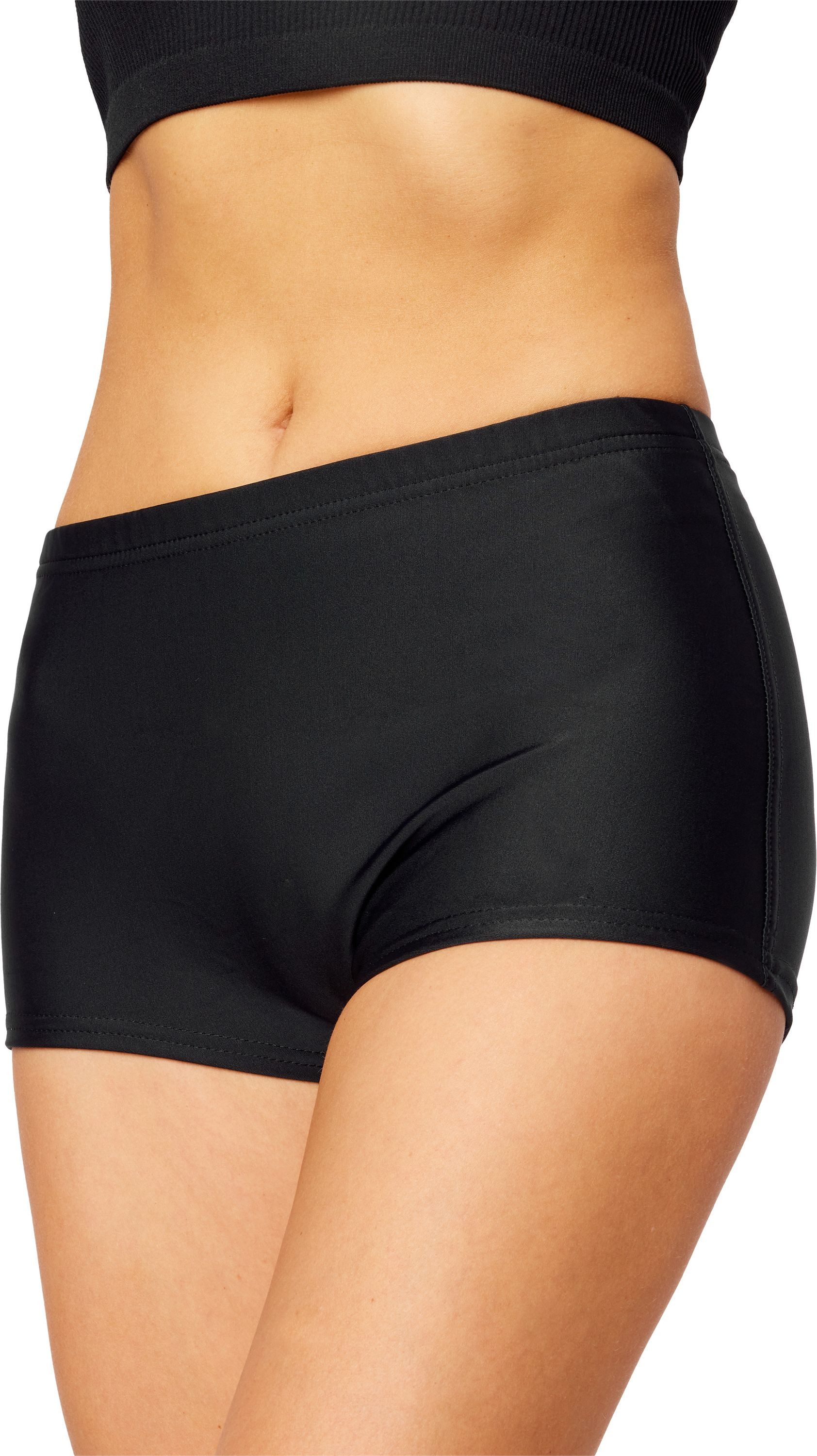 Badeshorts Damen Bikinihose L23L1