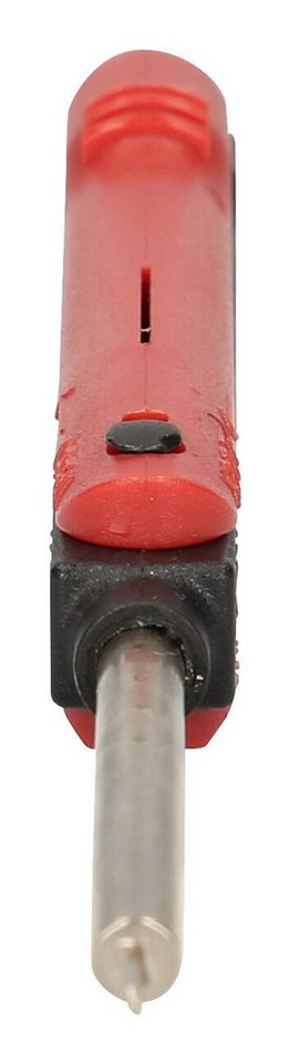 Thumbnail - KS Tools Montagewerkzeug, L: 15.1 cm, Kabel-Entriegelungswerkzeug für Flachsteckhülsen 1,2 mm