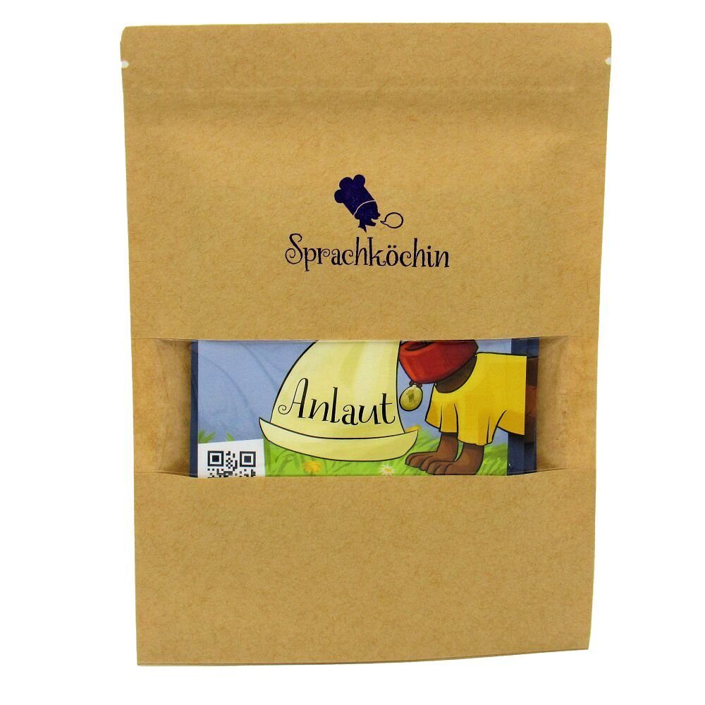 Sprachköchin Lernspielzeug Lernspiel Sprachküche, Brettspiel für die logopä günstig online kaufen