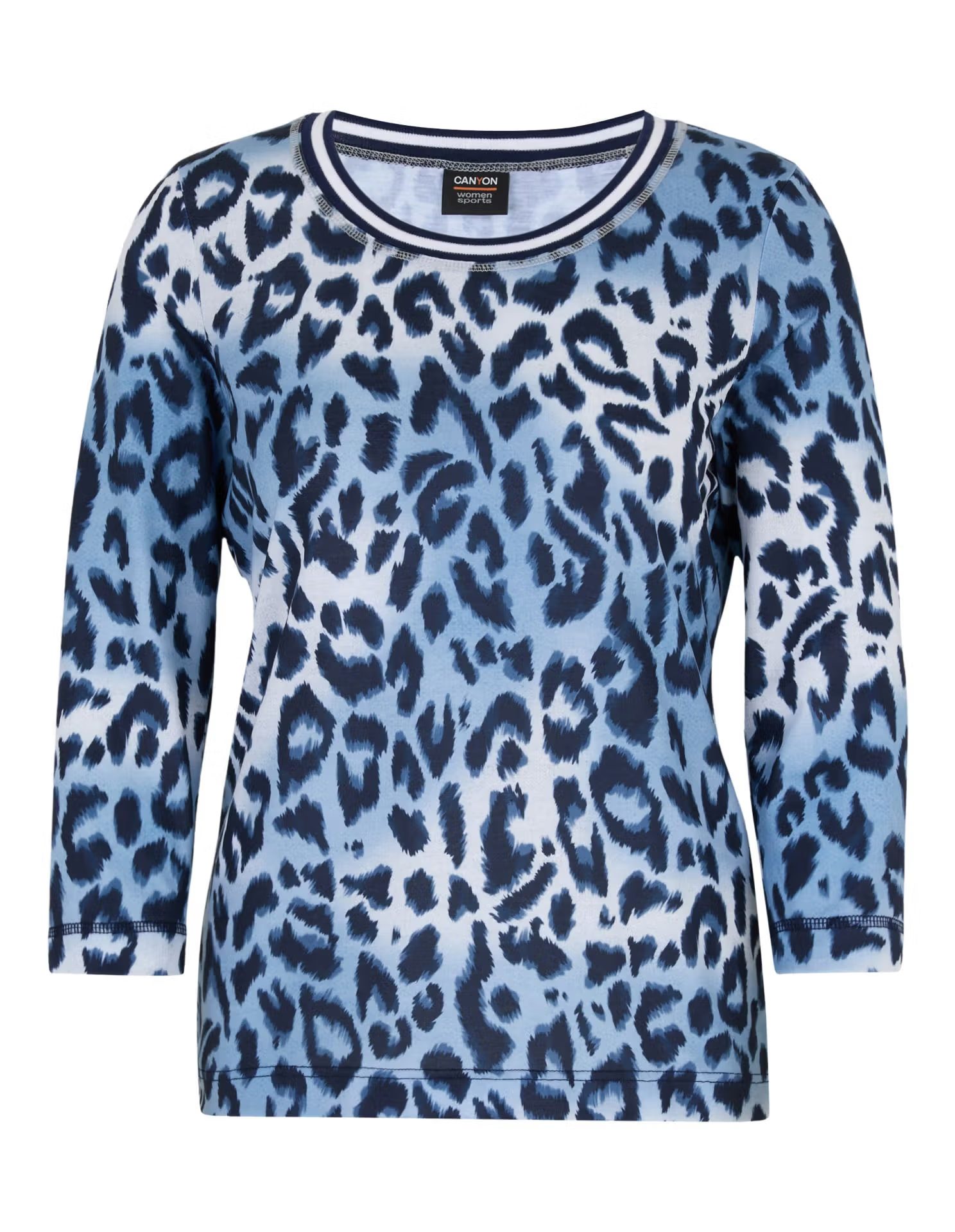 Canyon T-Shirt Canyon Damen T Shirt 3/4 Arm