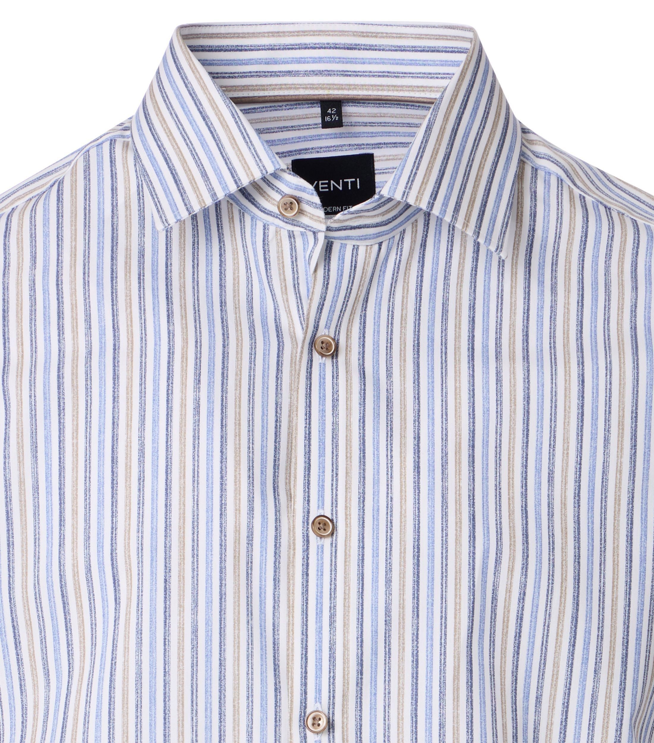 VENTI Businesshemd VENTI Businesshemd gestreift