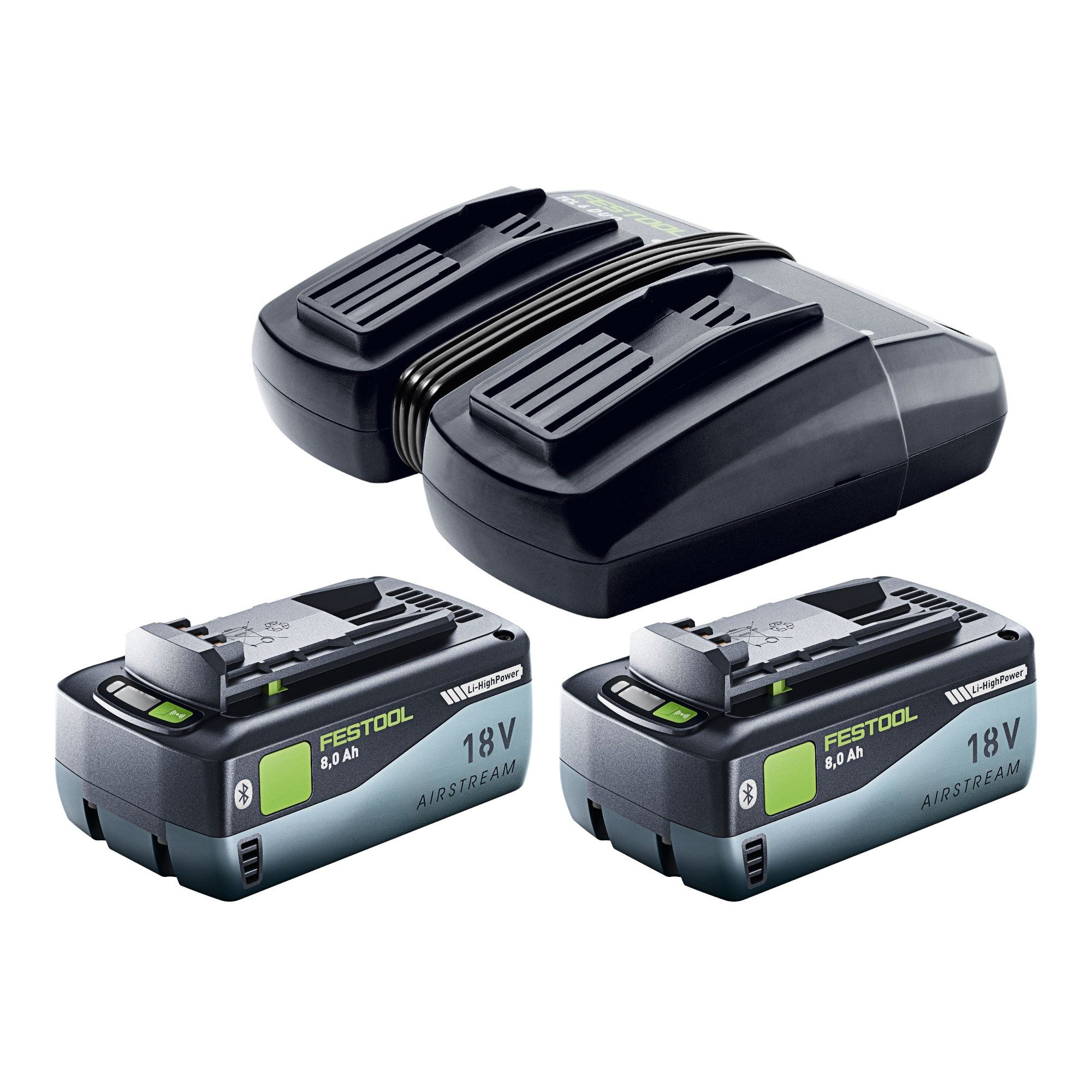 FESTOOL Akku-Kapp-Gehrungssäge KAPEX KSC 60 EB-Basic Akku Kapp Zugsäge 18 V / 36 V 216 mm Brushless
