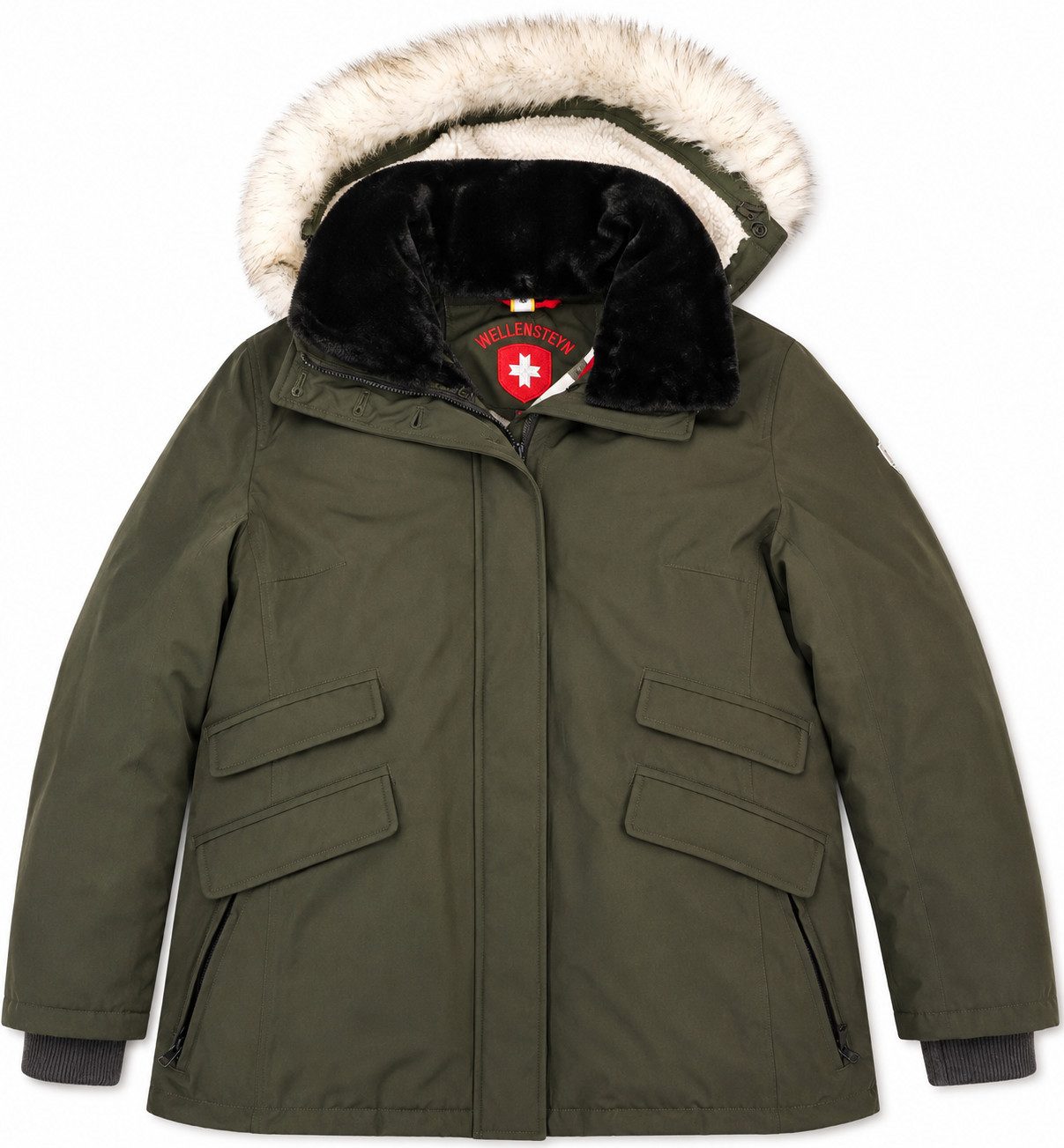 Wellensteyn Outdoorjacke ENTR-870