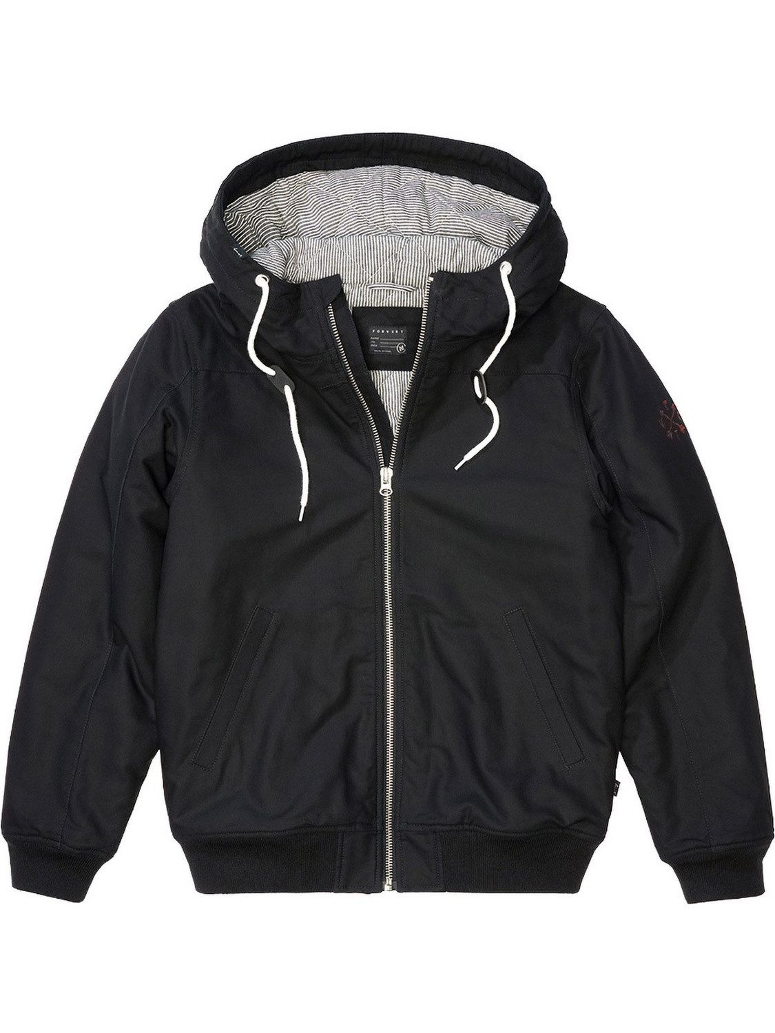 forvert Winterjacke Forvert Heat Jacket