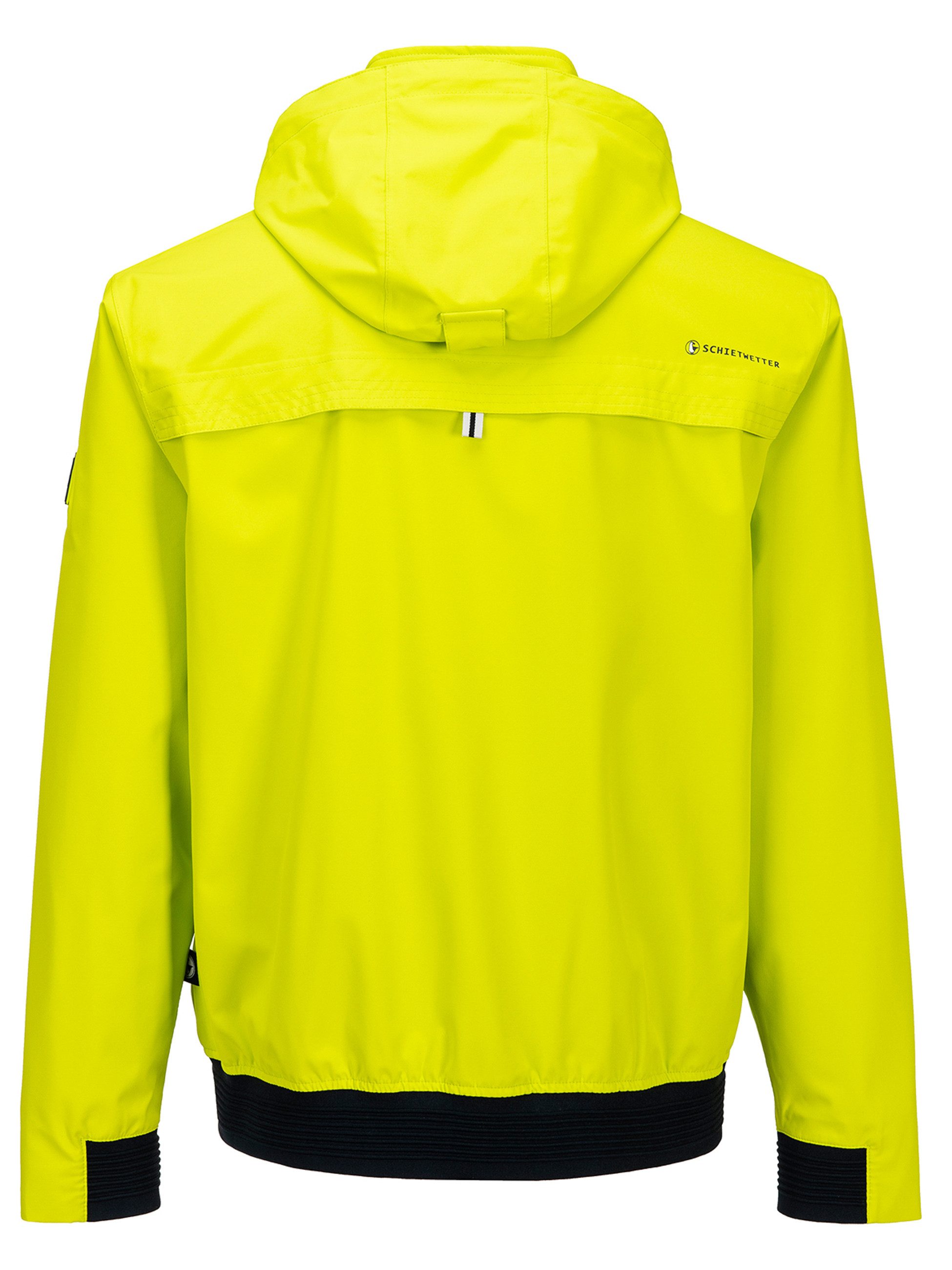 Schietwetter Funktionsjacke Herren Blouson "Backbord Bill" günstig online kaufen