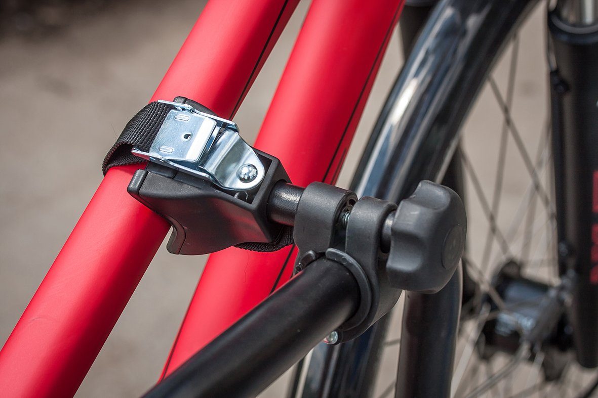 Bullwing Kupplungsfahrradträger SR1 Fahrradträger für 1 Fahrrad