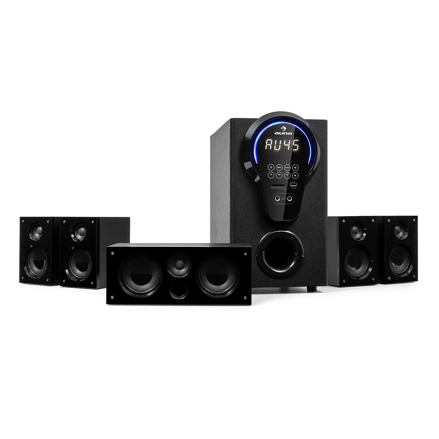 Areal 525 DG 5.1-Surround-System 5.1 Lautsprecher System