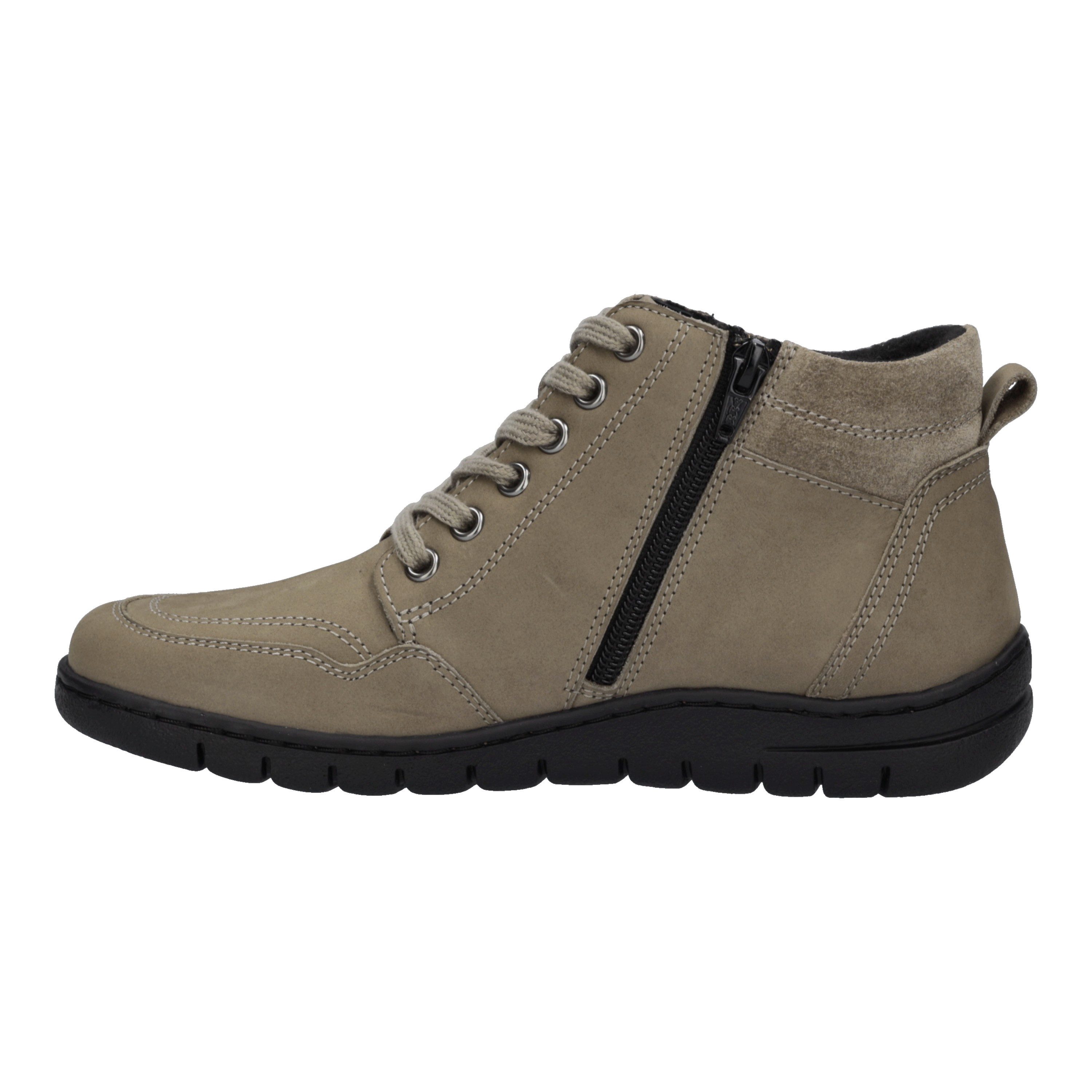 Josef Seibel Estenra 01, natur Stiefelette