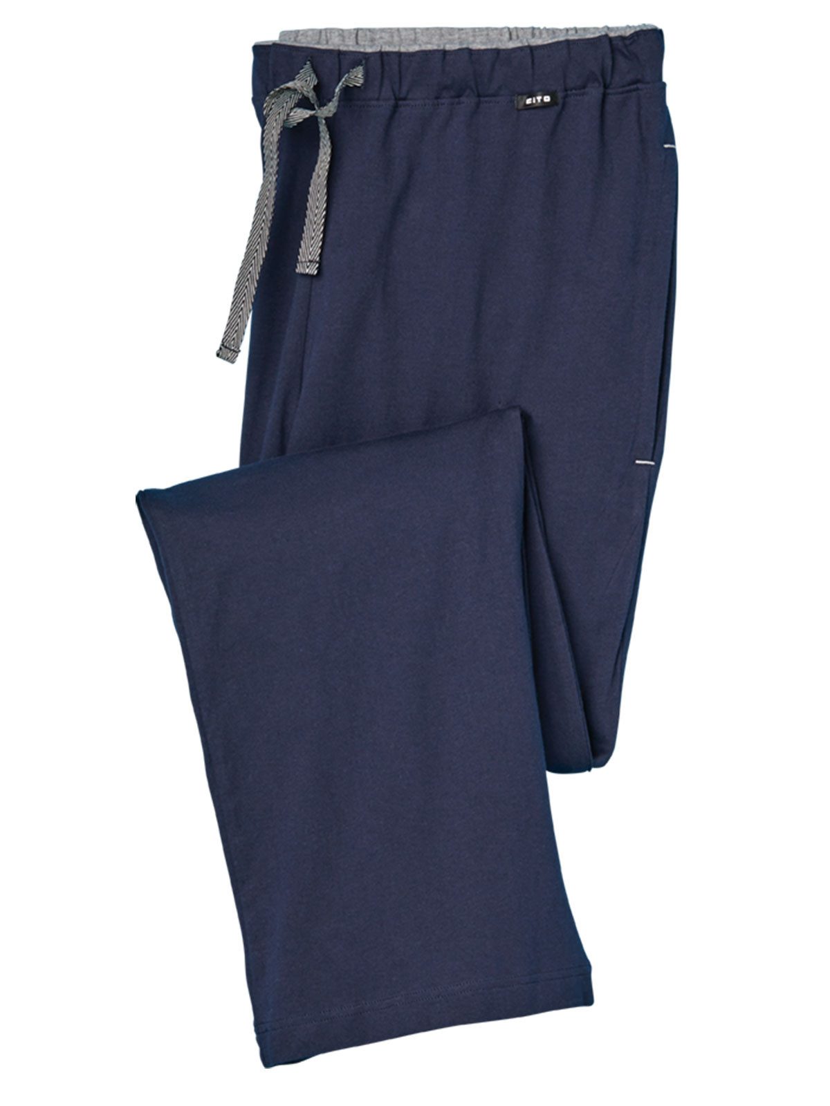 CiTO Loungehose lange Herren Hose pure cotton (Stück, 1-tlg) günstig online kaufen