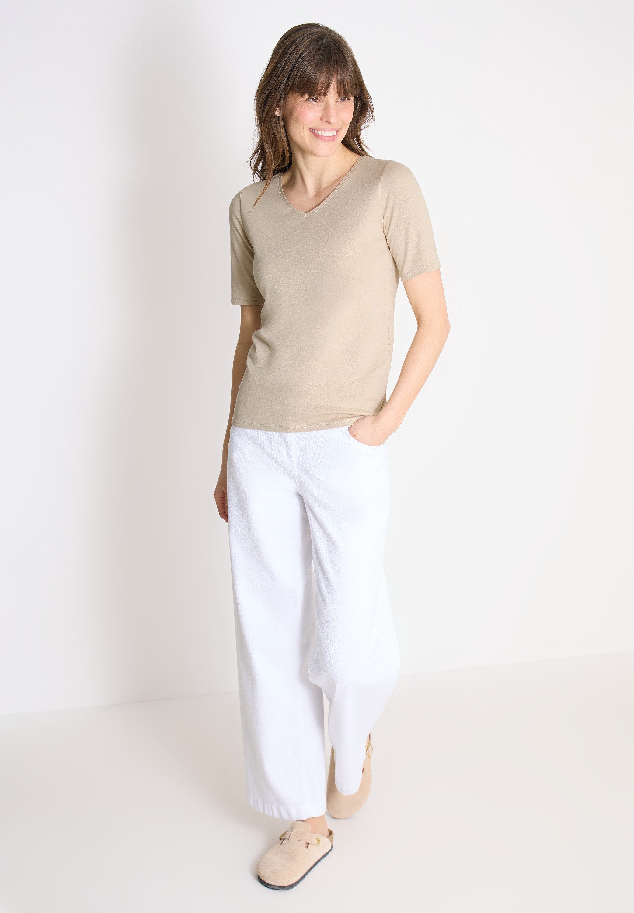 CECIL T-Shirt Basic