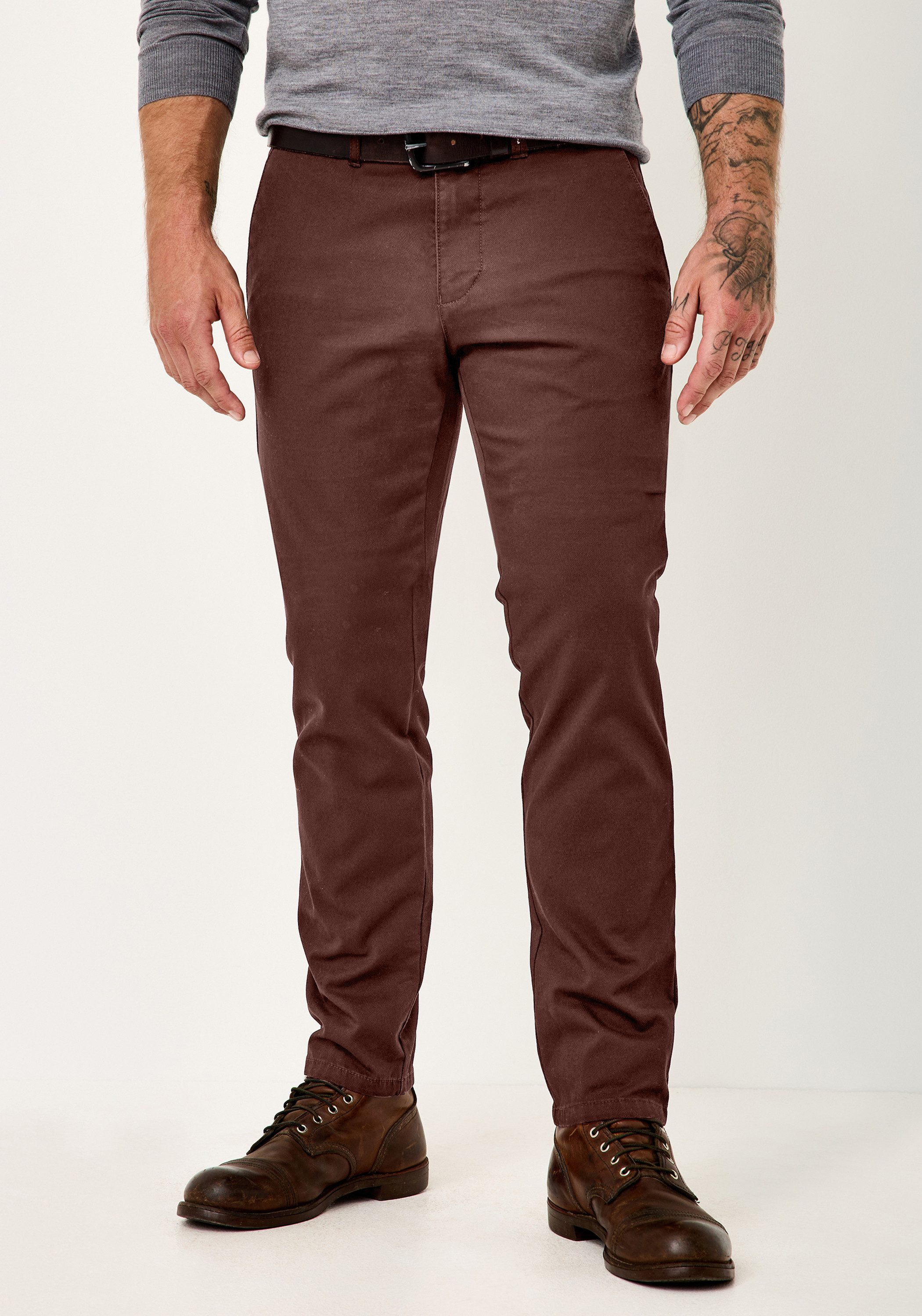 Redpoint Chinohose Jasper Regular Fit Chino