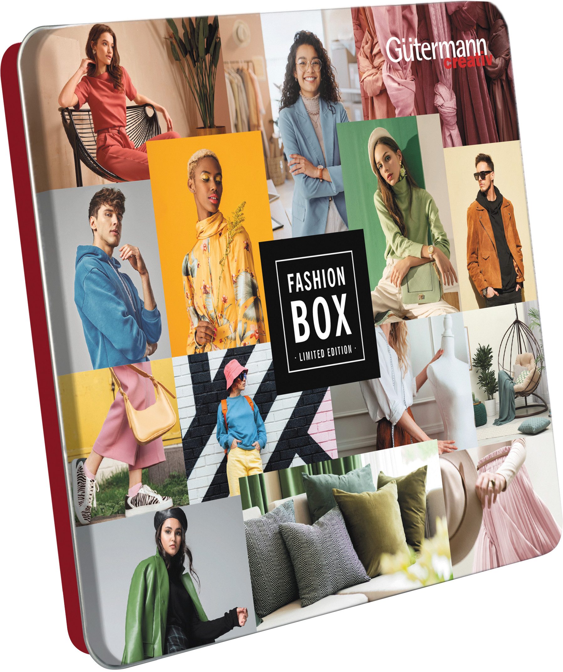 Gütermann Gütermann Fashion Box Allesnäher Nähgarn