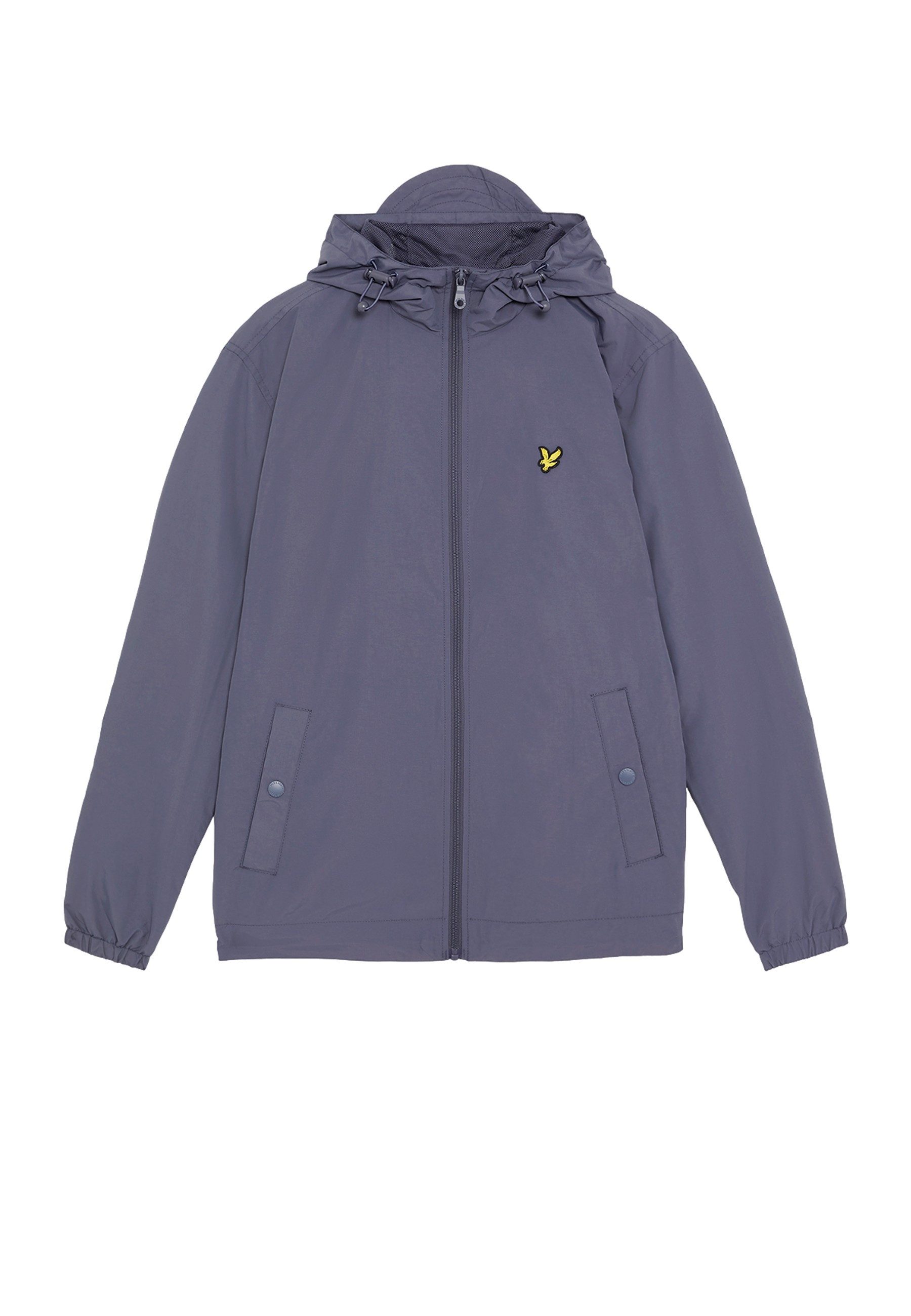 Lyle & Scott Regenjacke Jacke Kapuzenjacke (1-St)