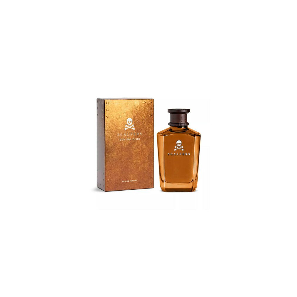 Scalpers Eau de Parfum Herrenparfüm Boxing Club EDP 125 ml