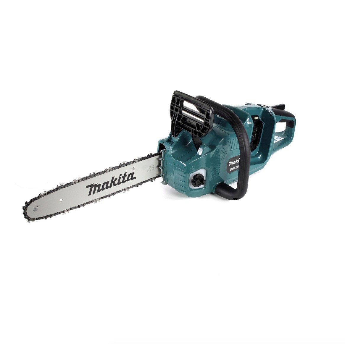Makita Akku-Kettensäge DUC 355 Z Akku Kettensäge 36V (2x18V) Brushless 35 cm Solo