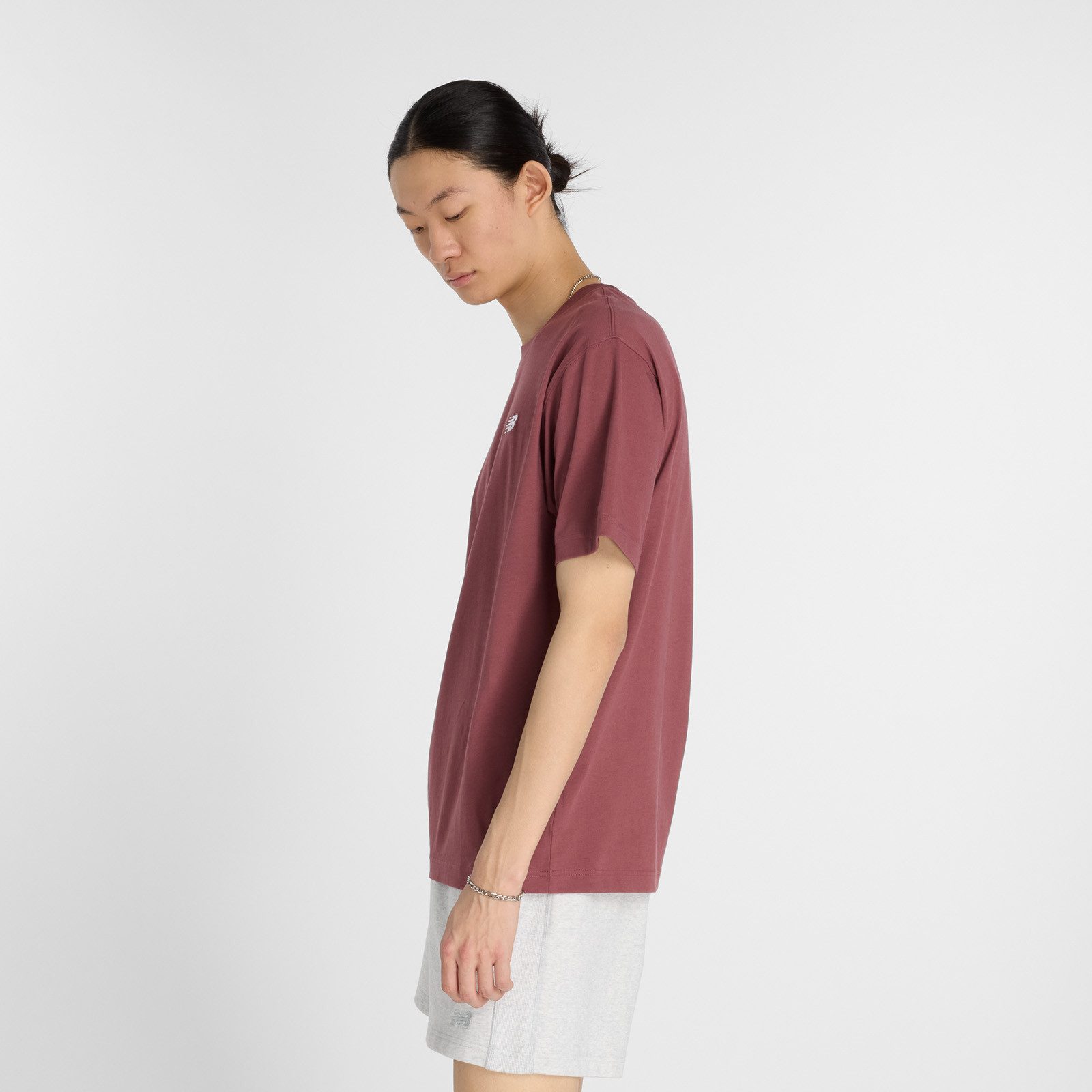 New Balance T-Shirt Sport Essentials Cotton günstig online kaufen