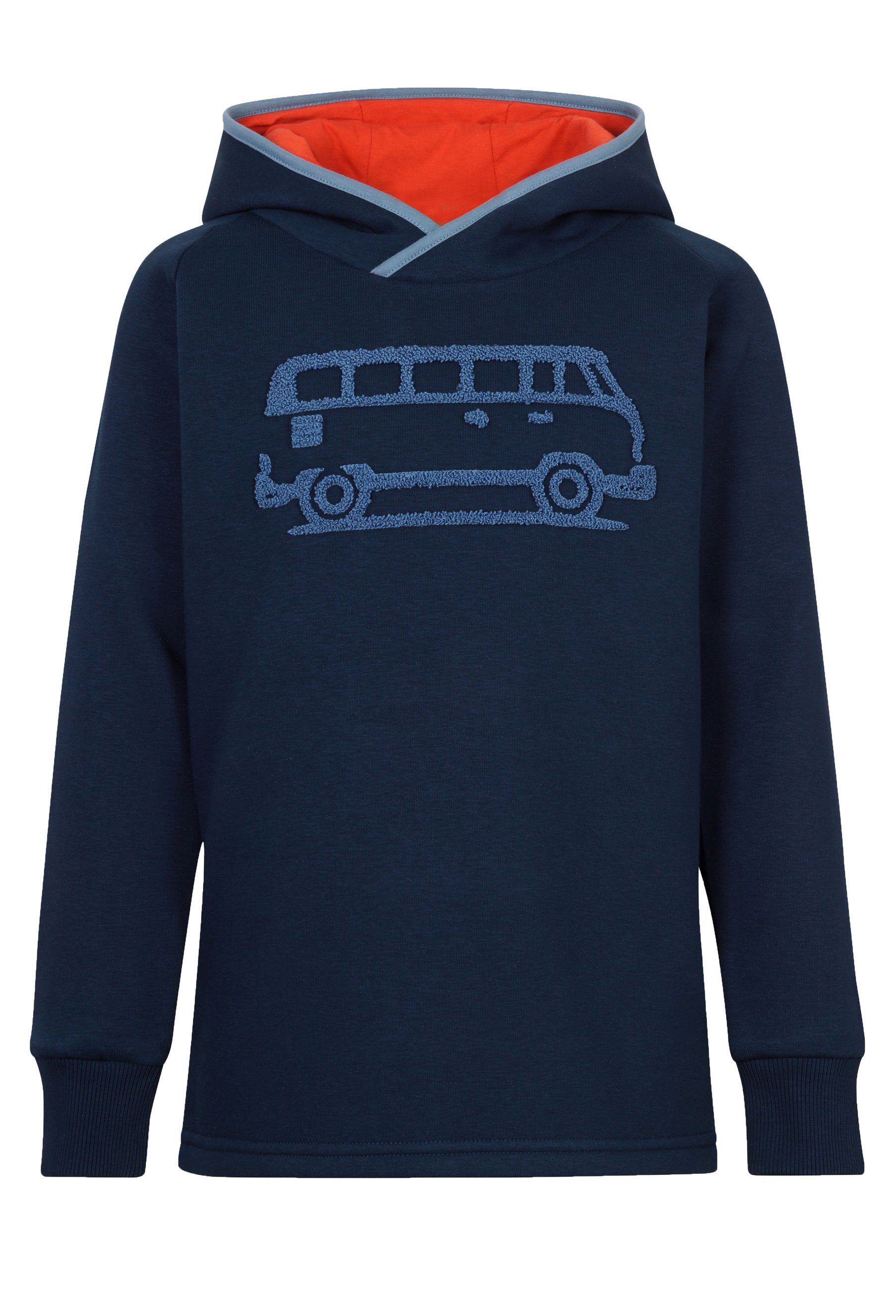 Elkline Sweatshirt »Sweatshirt FABLAB für Jungen«