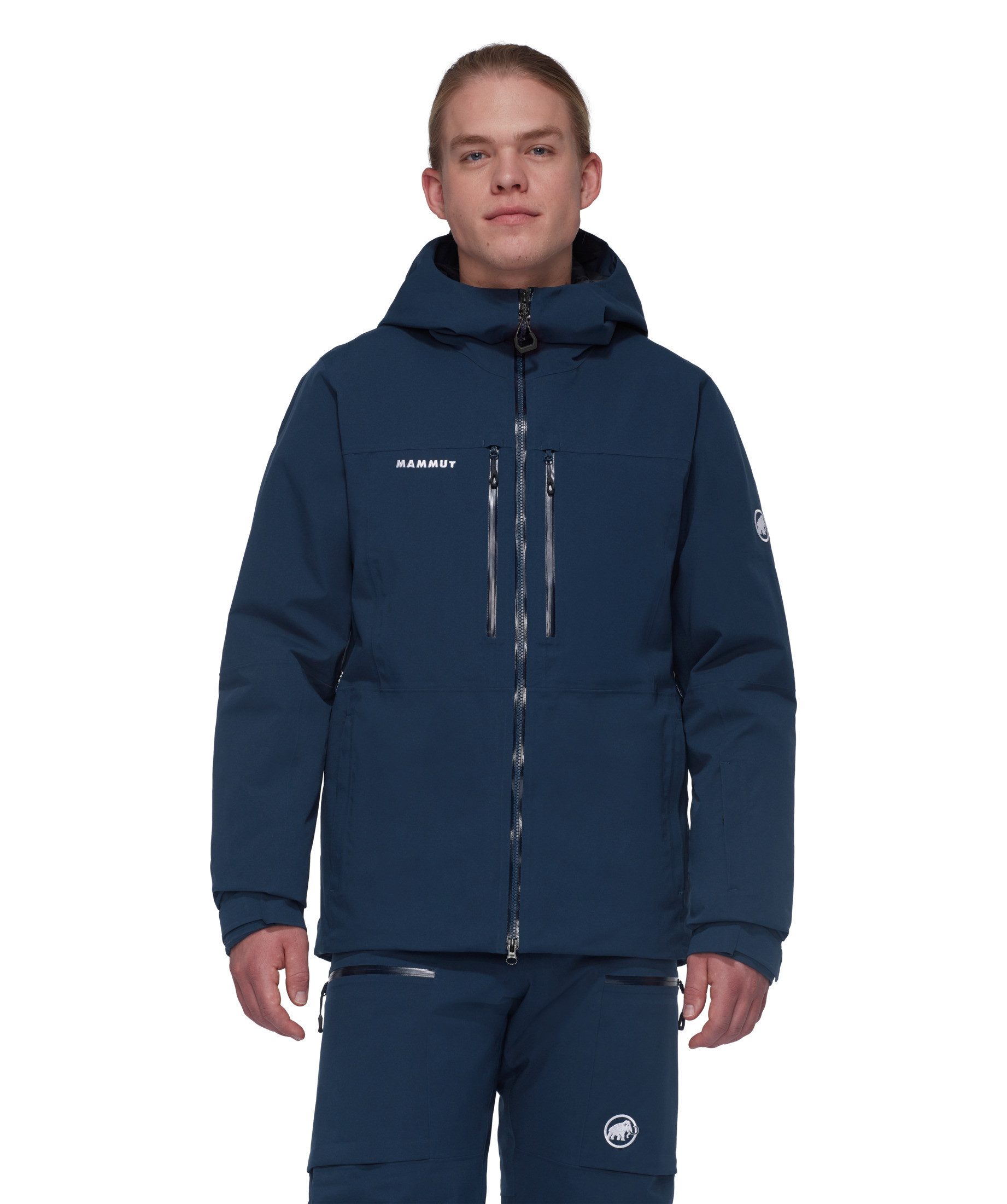 Mammut Winterjacke Stoney HS Thermo Hooded günstig online kaufen
