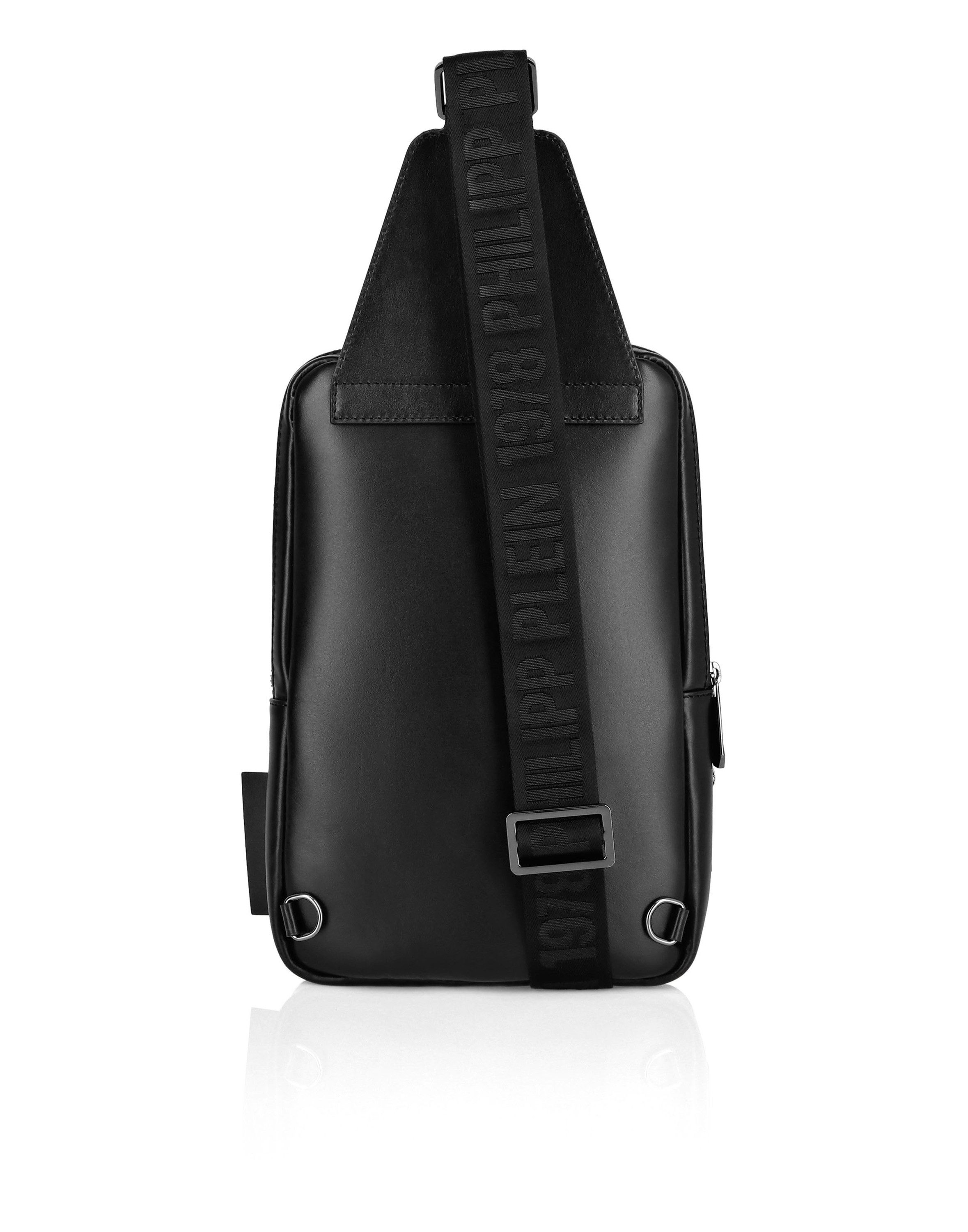 PHILIPP PLEIN Umhängetasche Monogram