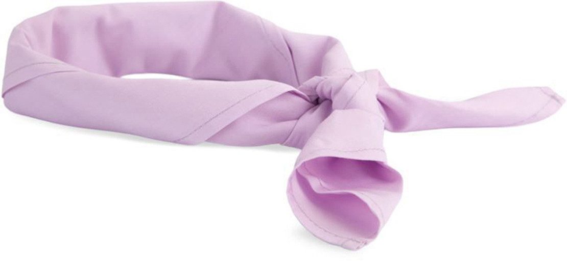 Goodman Design Bandana Bandana 4er-Set 55x55 cm – Das vielseitige Accessoire-Upgrade, (Spar-Set, 4er Pack), Leichtes, atmungsaktives Gewebe