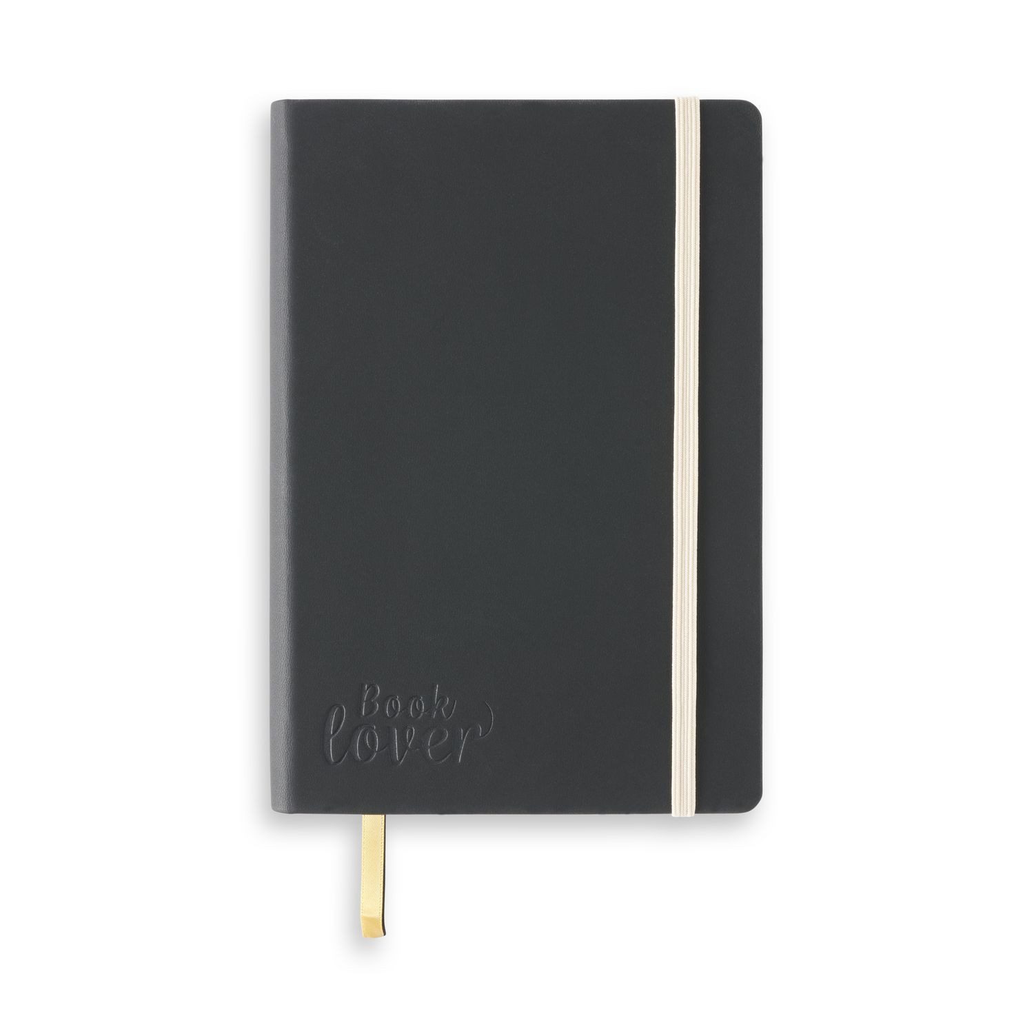 Notizbuch Notizbuch Booklover ""Wortschatz"" A5, 240 Seiten, dotted