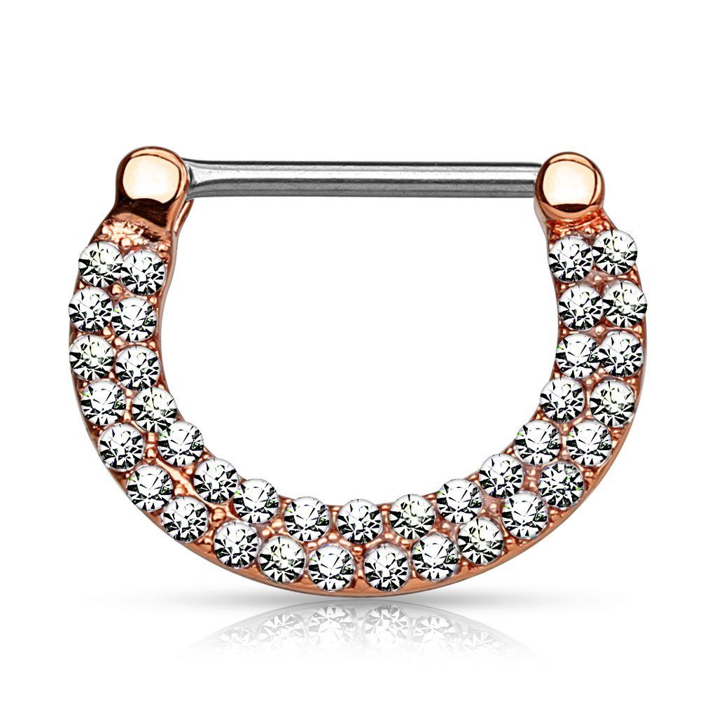 Taffstyle Intimpiercing Intim Intimpiercing Ring mit günstig online kaufen