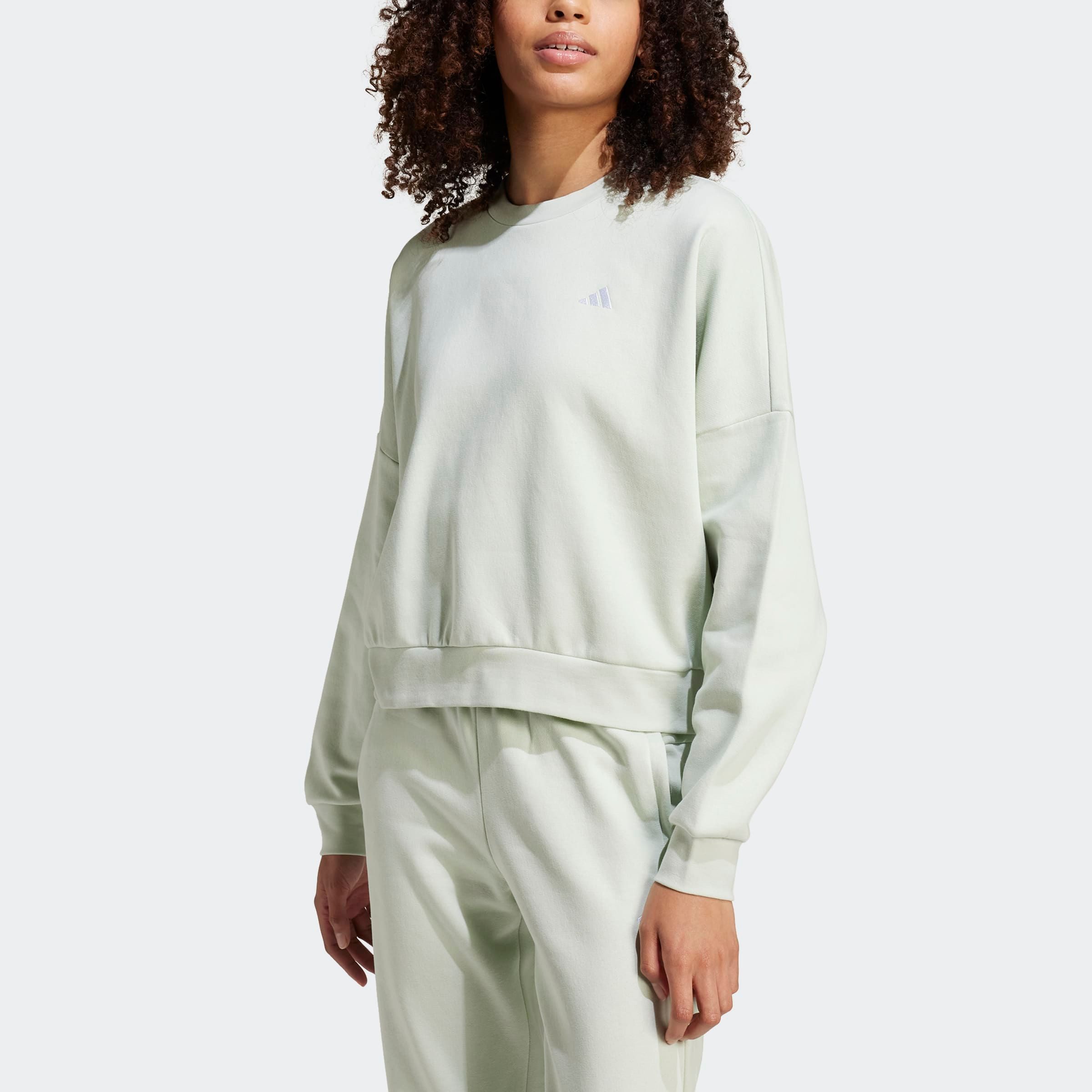 adidas Sportswear Sweatshirt W SL FC SWT günstig online kaufen