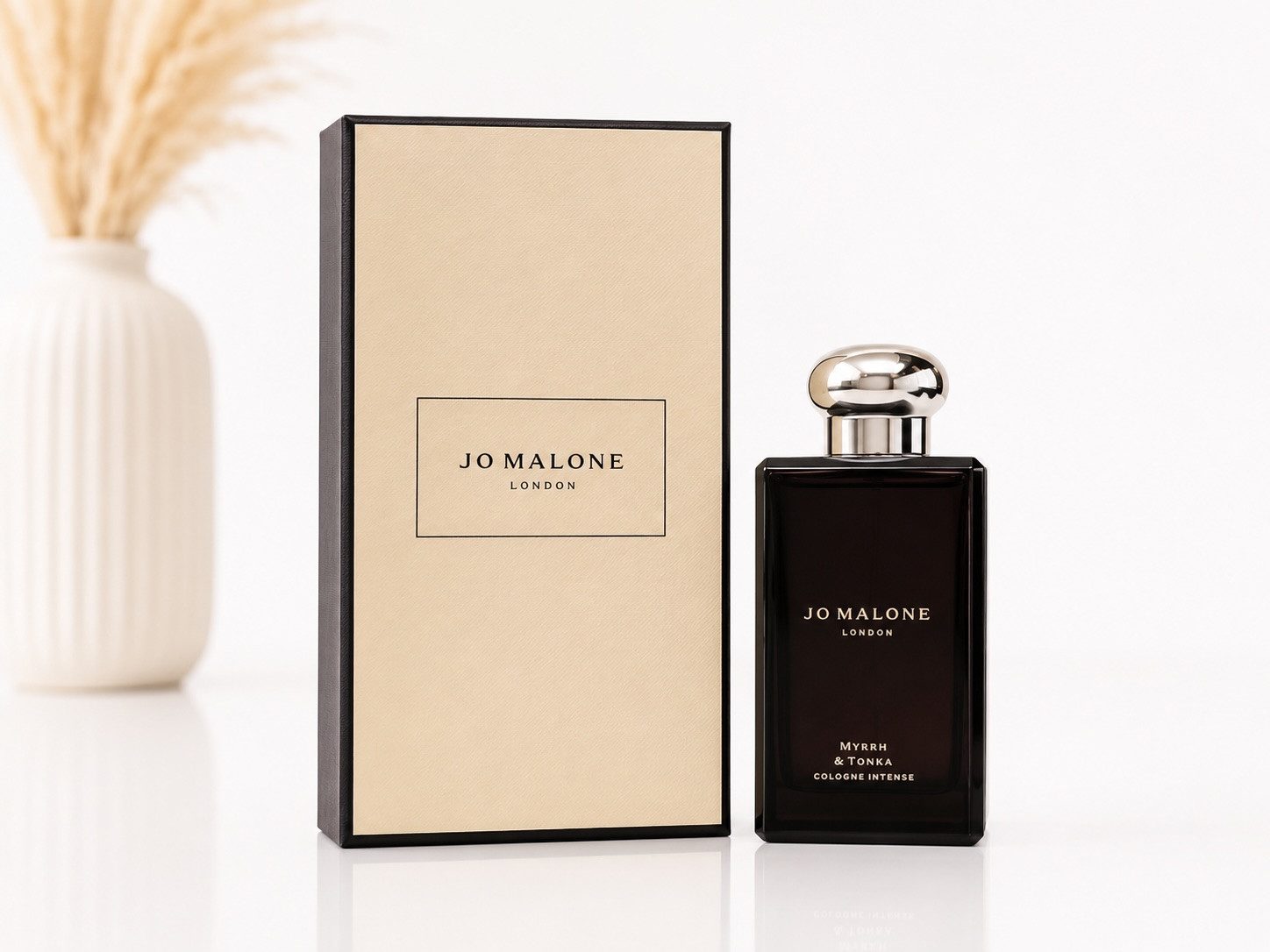 Jo Malone Eau de Cologne Myrrh & Tonka Cologne Intense 100 ml Unisex Parfum Luxusduft OVP