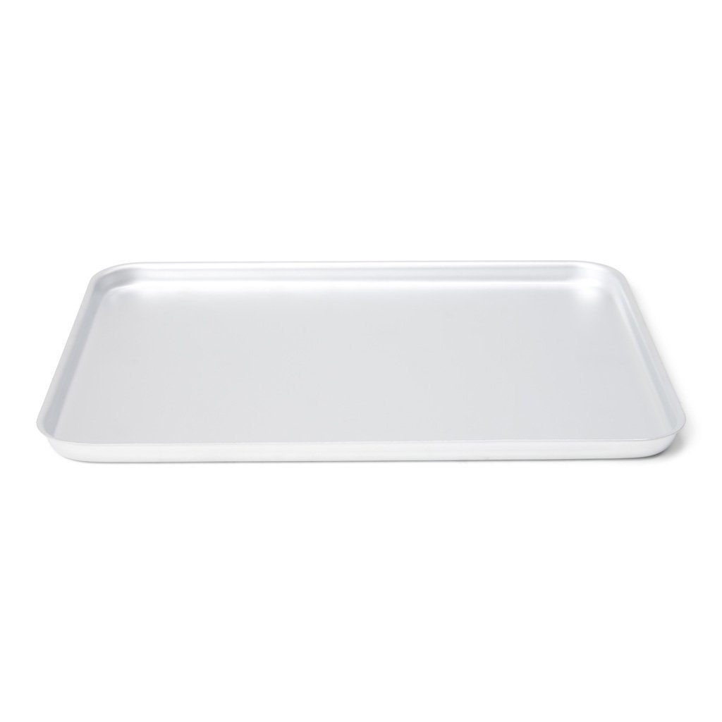 patisse Backblech 08939, Professional Backblech - 42 x 30 cm, Aluminium, aus eloxiertem Aluminium - zum einfachen Backen und vielem mehr