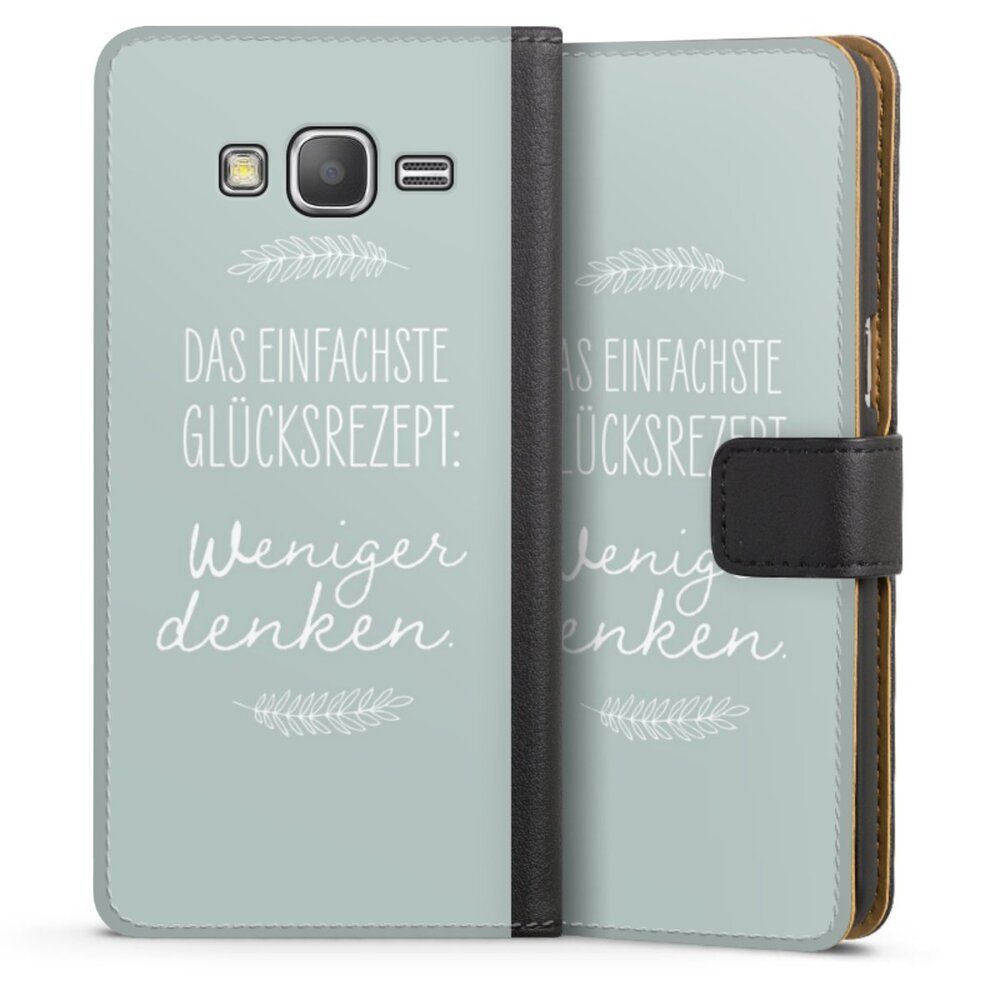 Handyhülle Das einfachste Glücksrezept