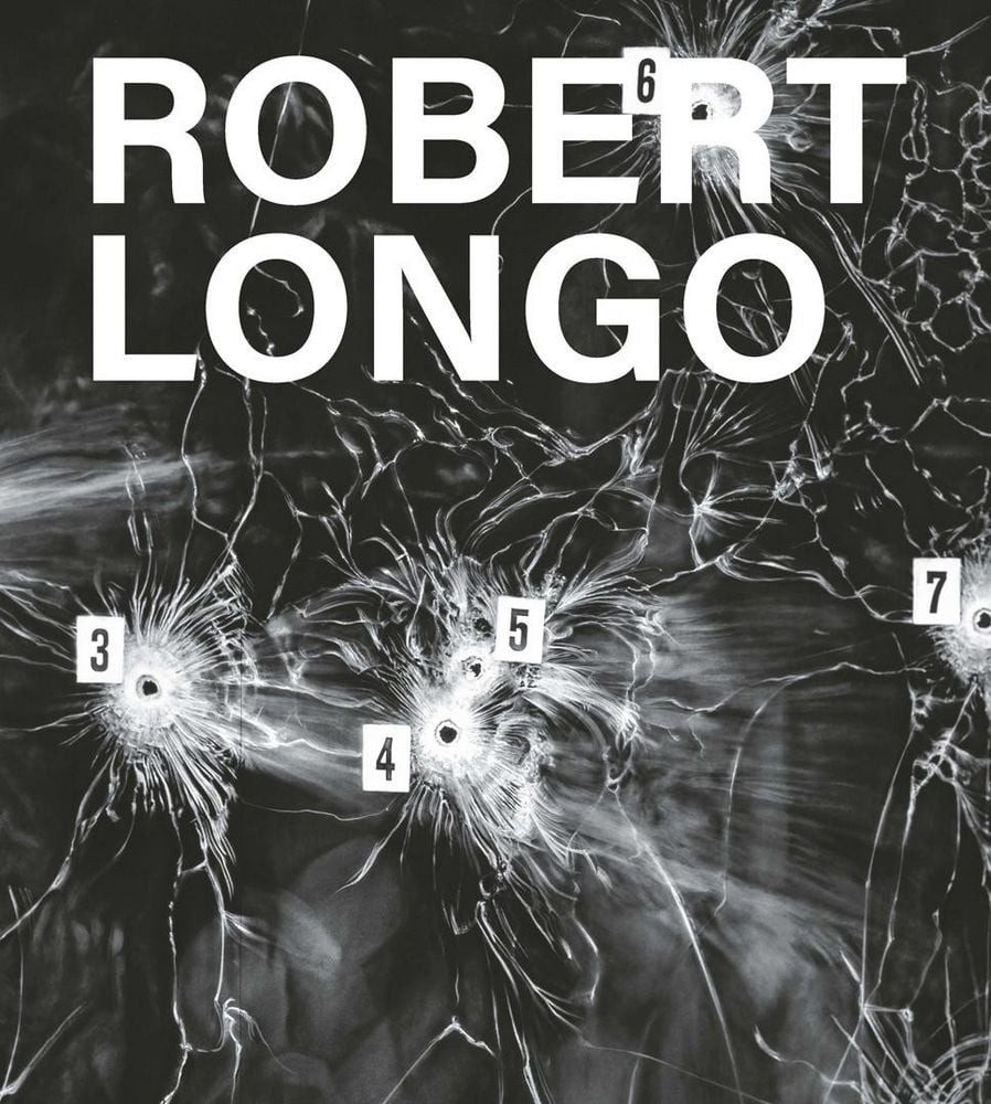 Robert Longo Deutsche Ausgabe / diverse, Deutsche Ausgabe, X