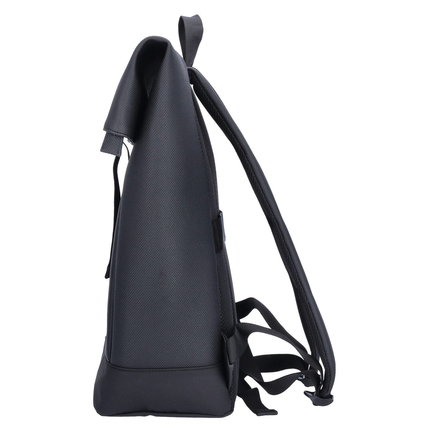 Strellson Freizeitrucksack Strellson Rucksack Westferry Eddie Black (1-tlg)
