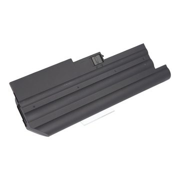 AccuCell Akku passend für IBM Lenovo ThinkPad T60 series, Z60m, Li-ion, 10,8V, Akku 6600 mAh (10,8 V)