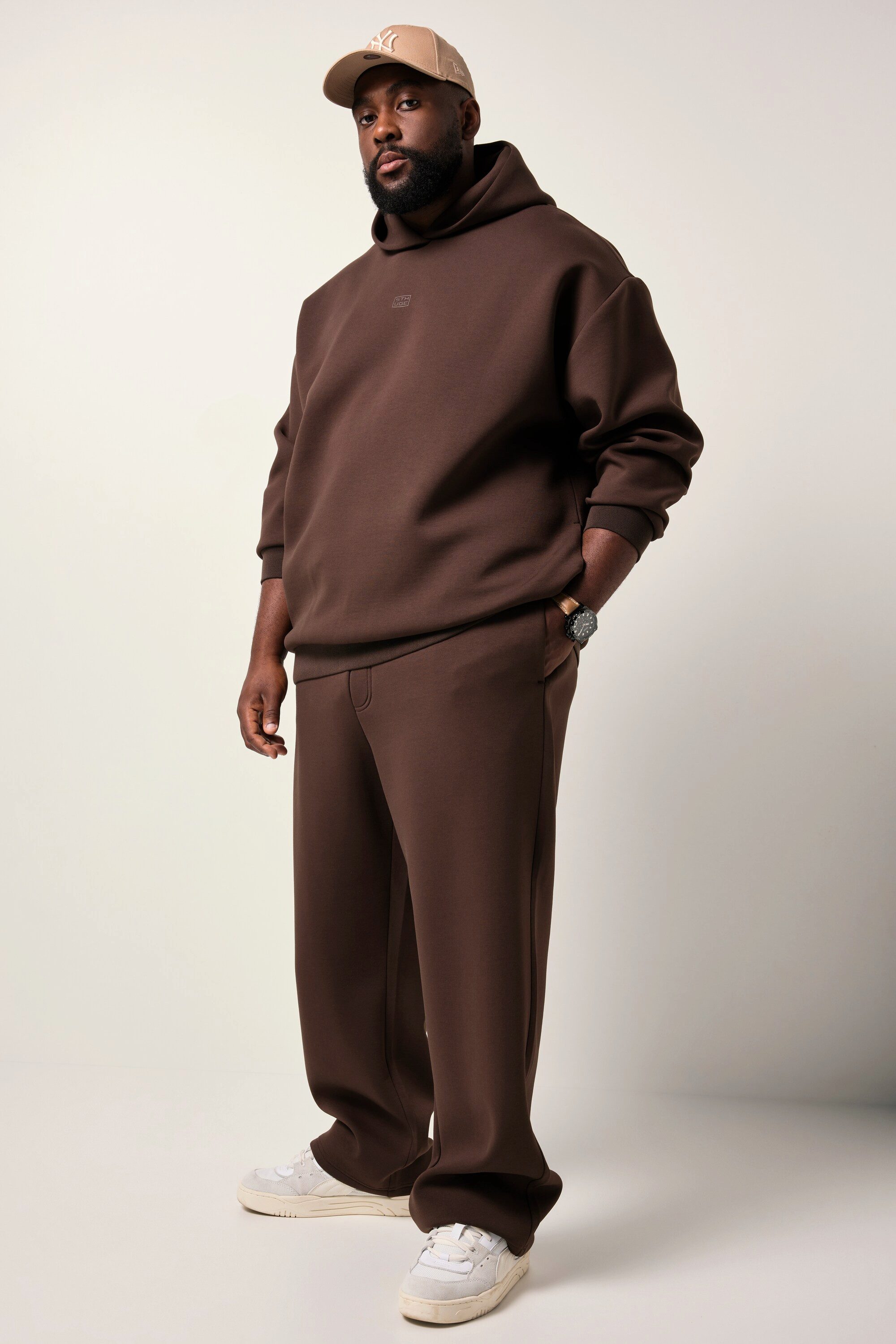 STHUGE Sweatshirt Hoodie Kapuzensweater – Bild 3 von 4