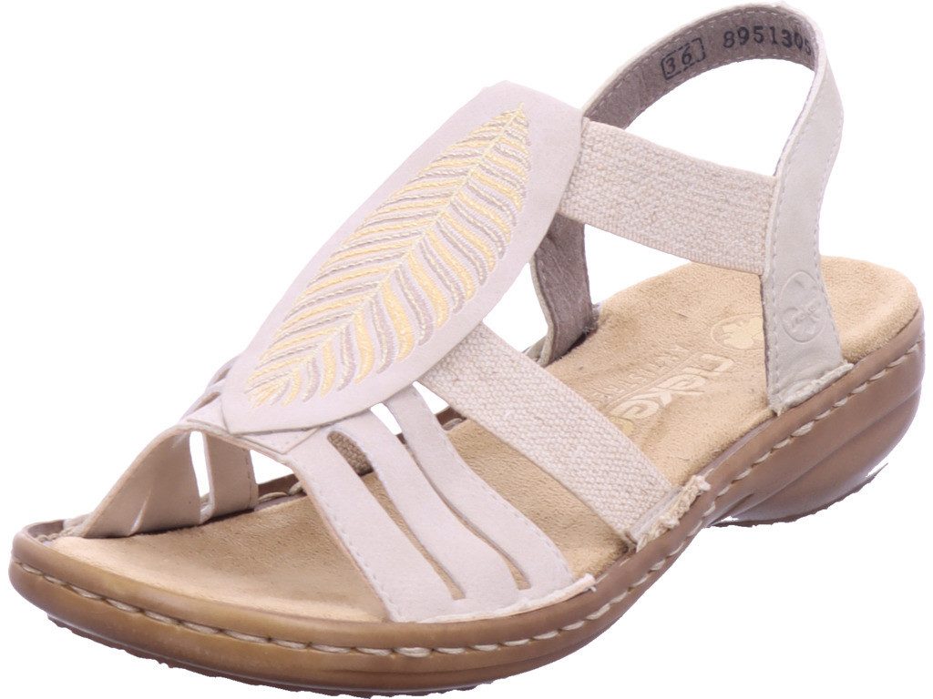 Rieker FSK Damen Sandalen Sandale