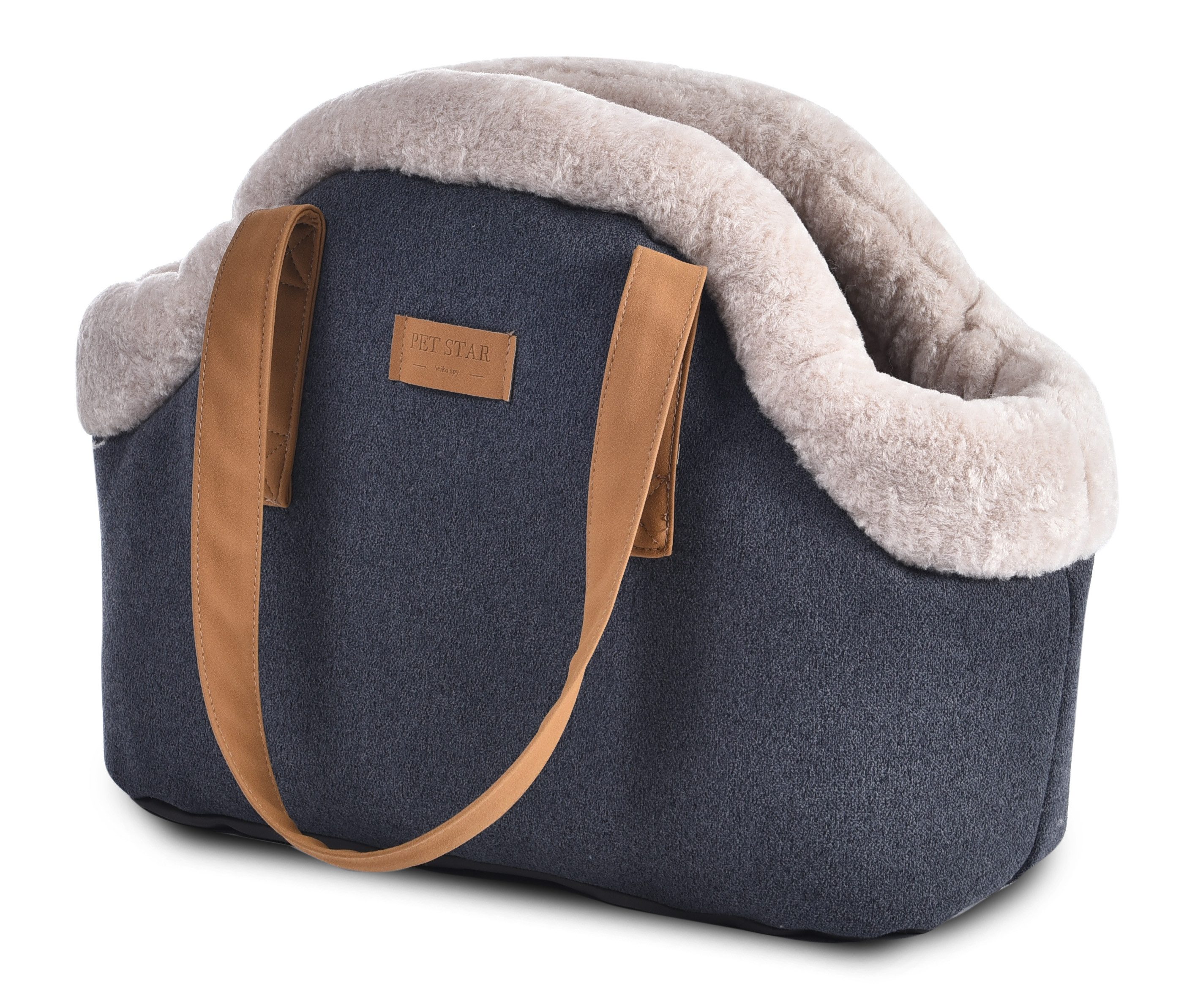 HEIM Tiertransporttasche Heimtiertragetasche "Love"