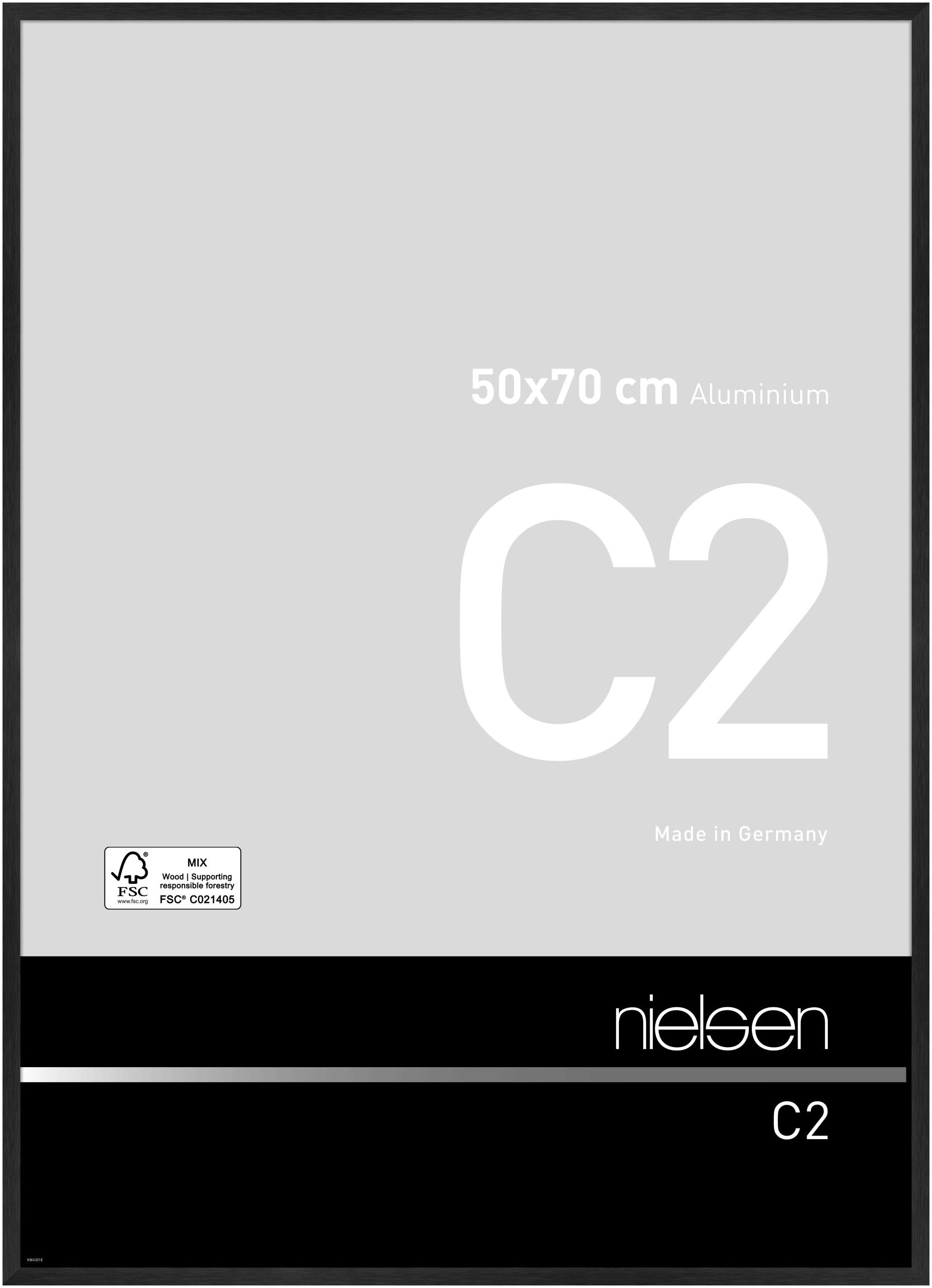 nielsen Bilderrahmen C2 mit Echtglas, (1 günstig online kaufen