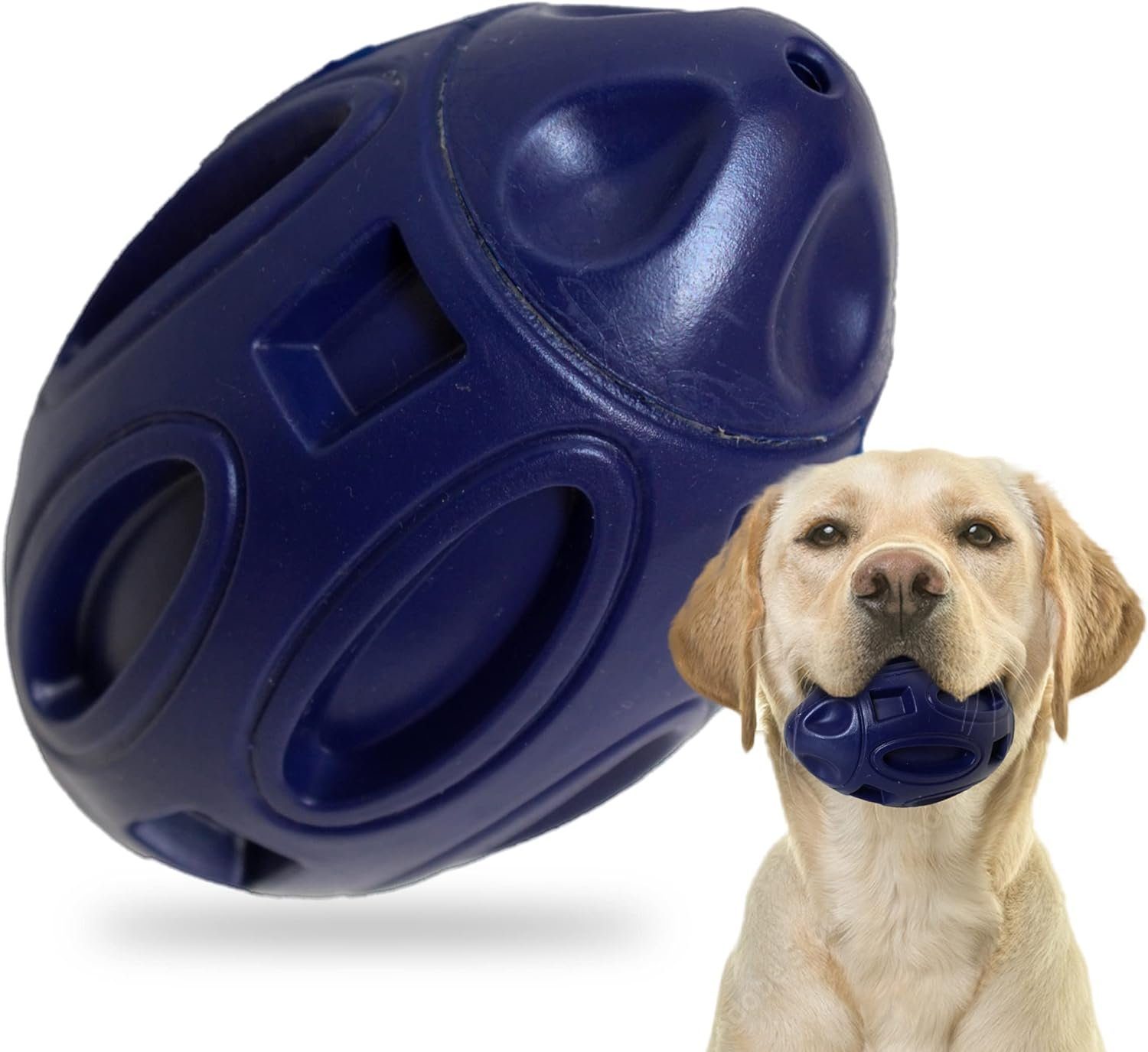 Petsation Kauspielzeug Hundespielzeug zum Werfen [PREMIUM] NATURKautschuk - günstig online kaufen