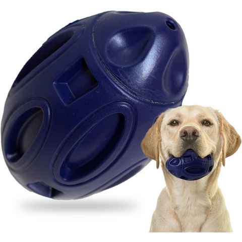 Petsation Kauspielzeug Hundespielzeug zum Werfen [PREMIUM] NATURKautschuk - Kauspielzeug