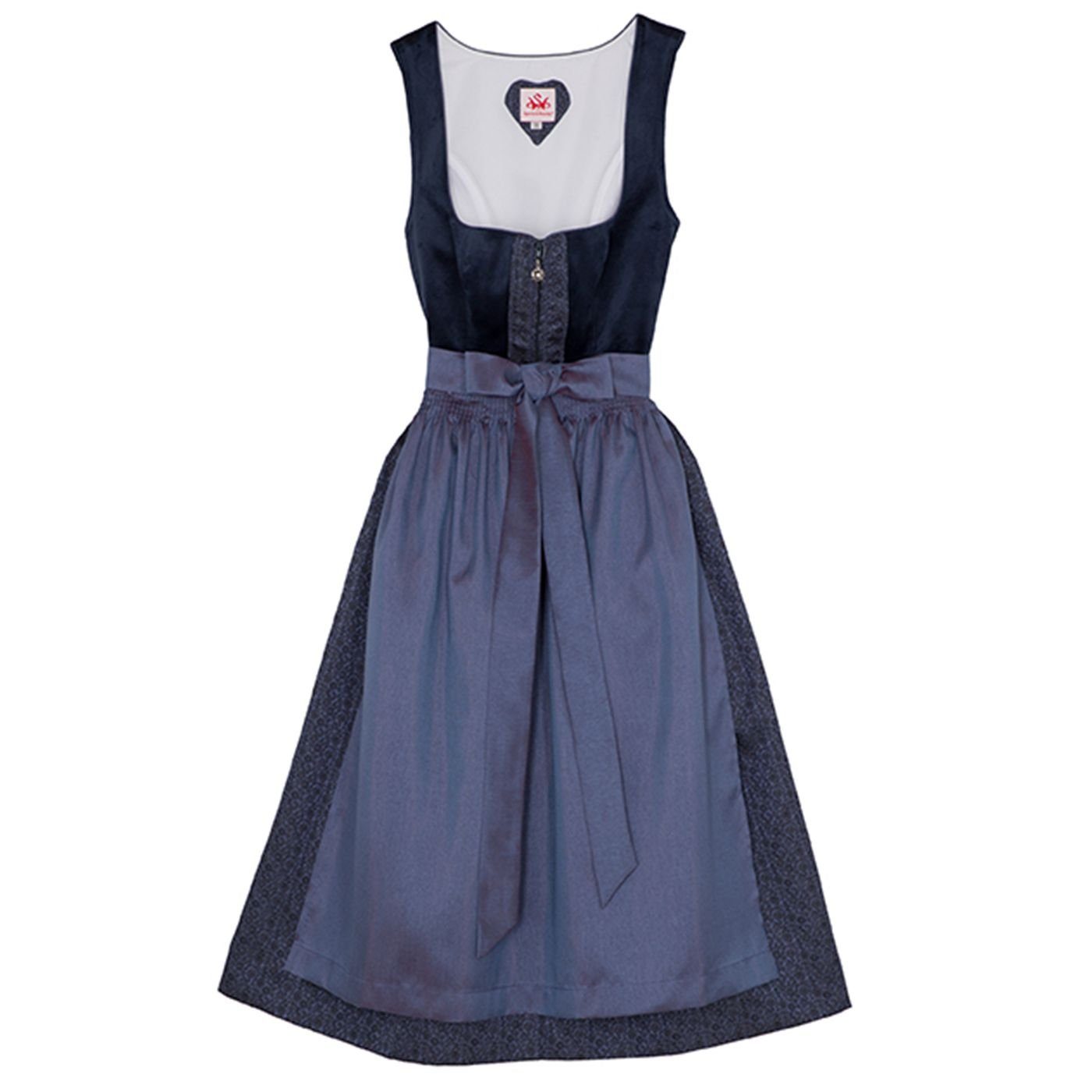 Spieth & Wensky Dirndl Buchsbaum Drindl günstig online kaufen