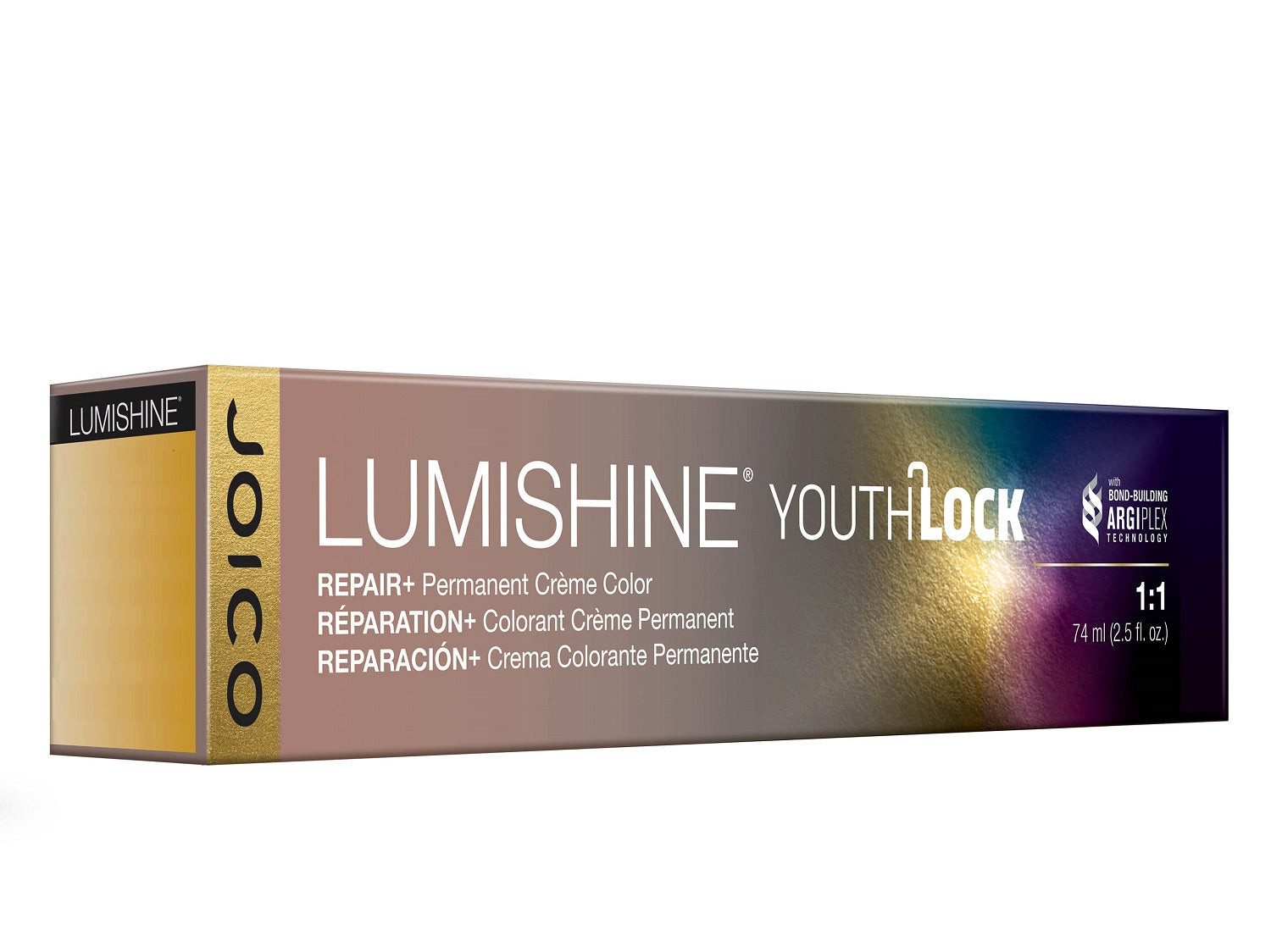 Joico Coloration LumiShine Reprair+ YouthLock Permanent Creme Haarfarbe