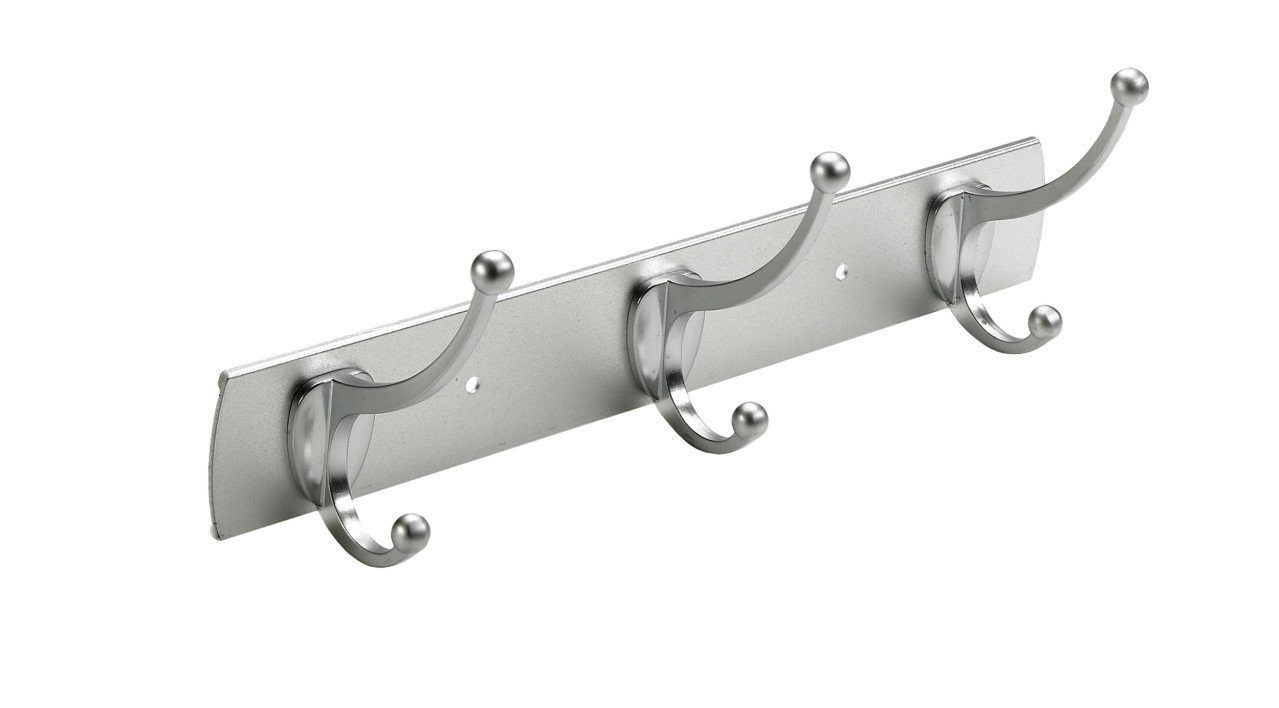 Hettich Шкафыleiste Hettich Шкафыleiste 3 Haken 31,5 x 11,0 x 8,0