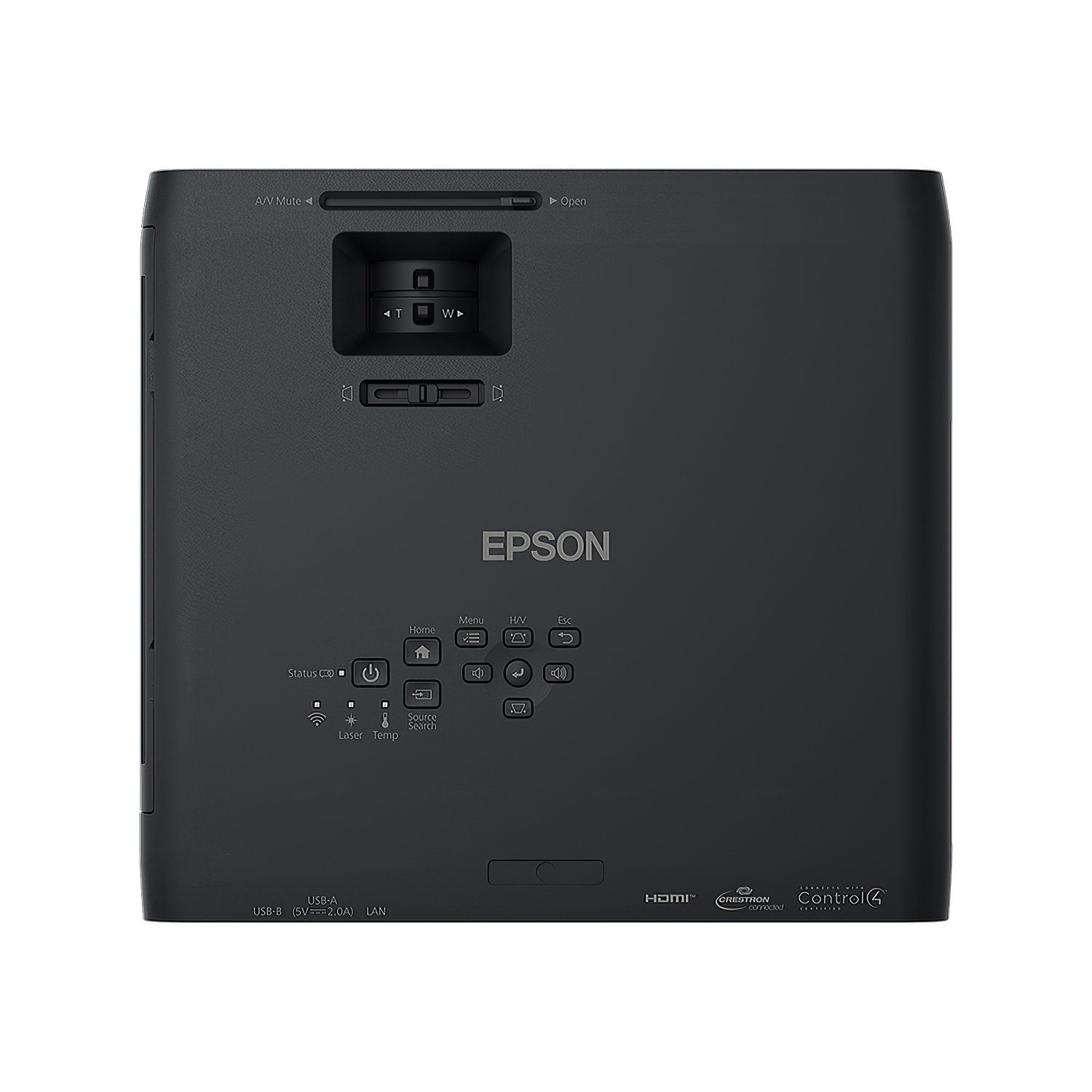 px) Epson Beamer EB-L265F (4600 x 1920 2500000:1, 1080 lm,