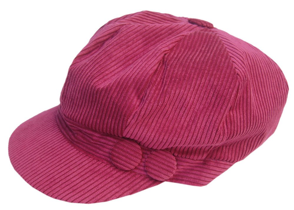 Cool4 Ballonmütze Grobcord Balloncap Samt Optik günstig online kaufen