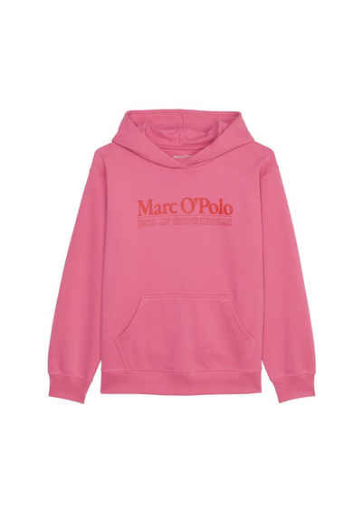 Marc O'Polo Sweatshirt mit Logo-Print