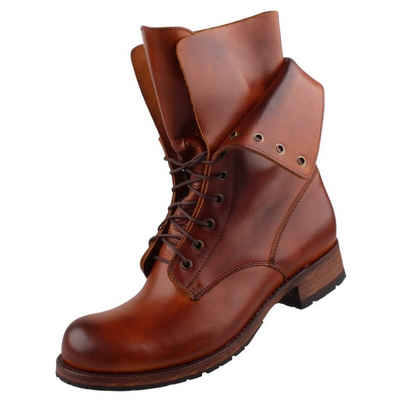 Sendra Черевики 11634-Evolution Tang US Marron Stiefel