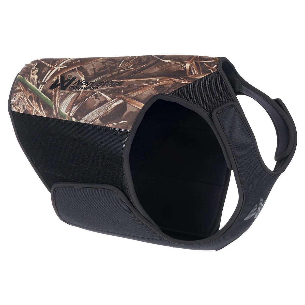 Non-stop dogwear Hundemantel Protector Neopren Weste Light realtree