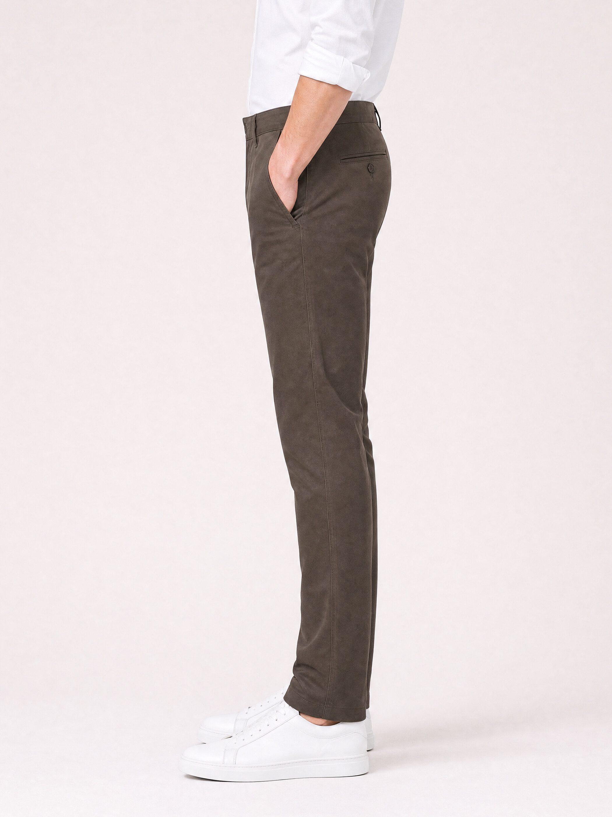 Yazubi Chinohose elegante Chino Hose mit Stretch Slim Fit Herren Hosen für Männer, Stoffhosen & Chinohosen, Herrenhosen