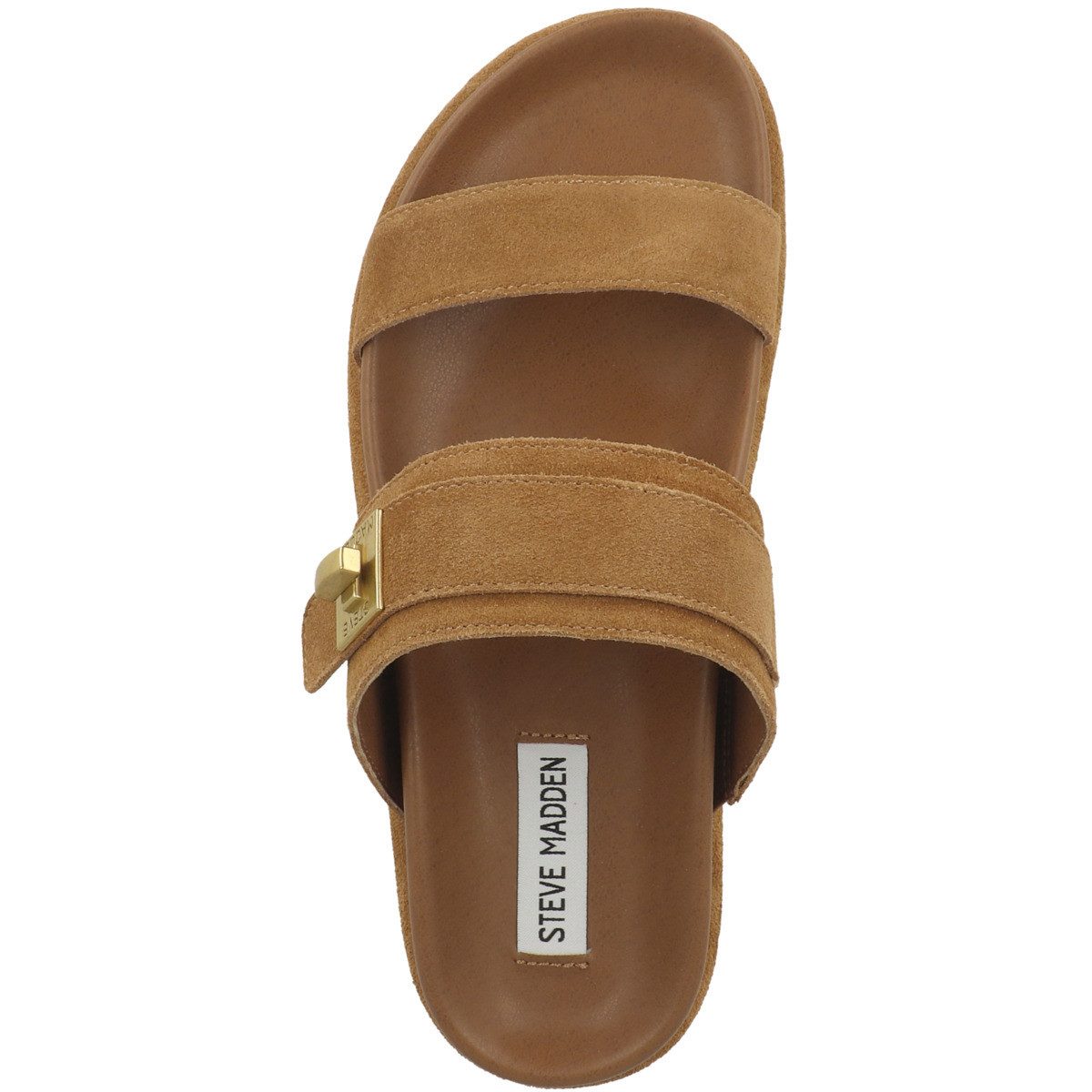 STEVE MADDEN Take-TWO Damen Sandale Sandaletten, Sommerschuhe, Badeschuhe, Riemchen, Schlappen